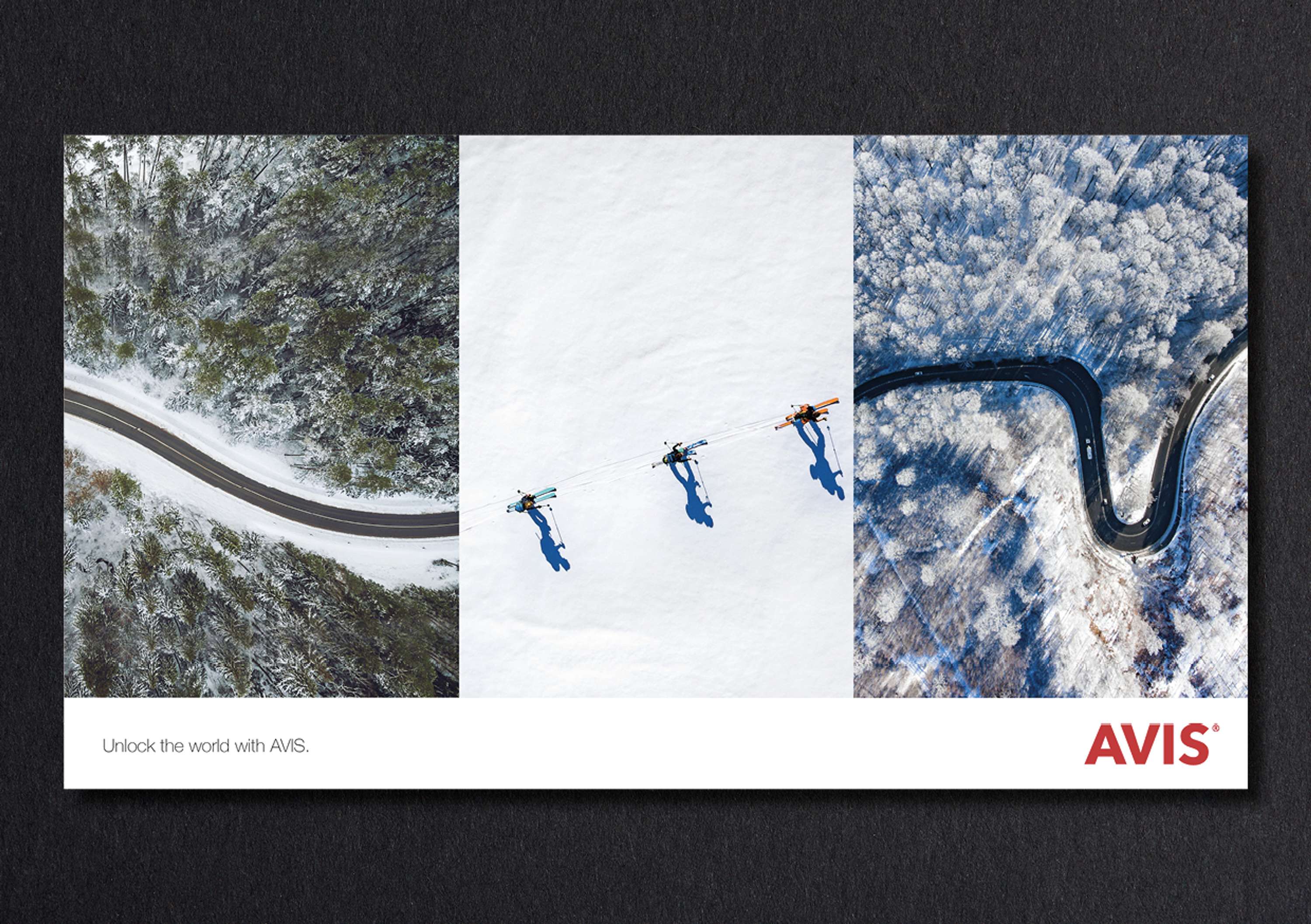 Unlock the world with AVIS by Zenia Labropoulou