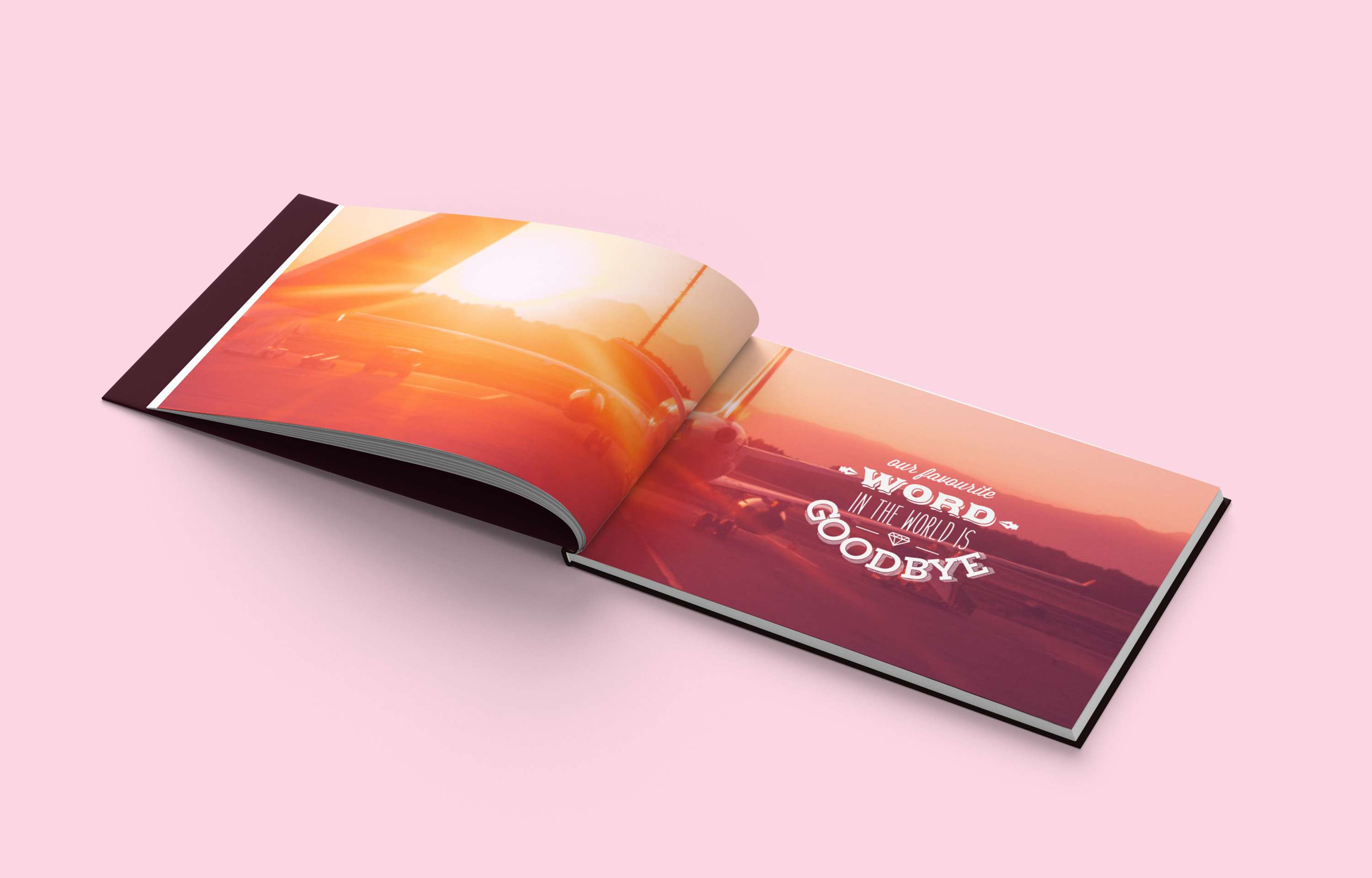 Lastminute.com Brand book by Zenia Labropoulou