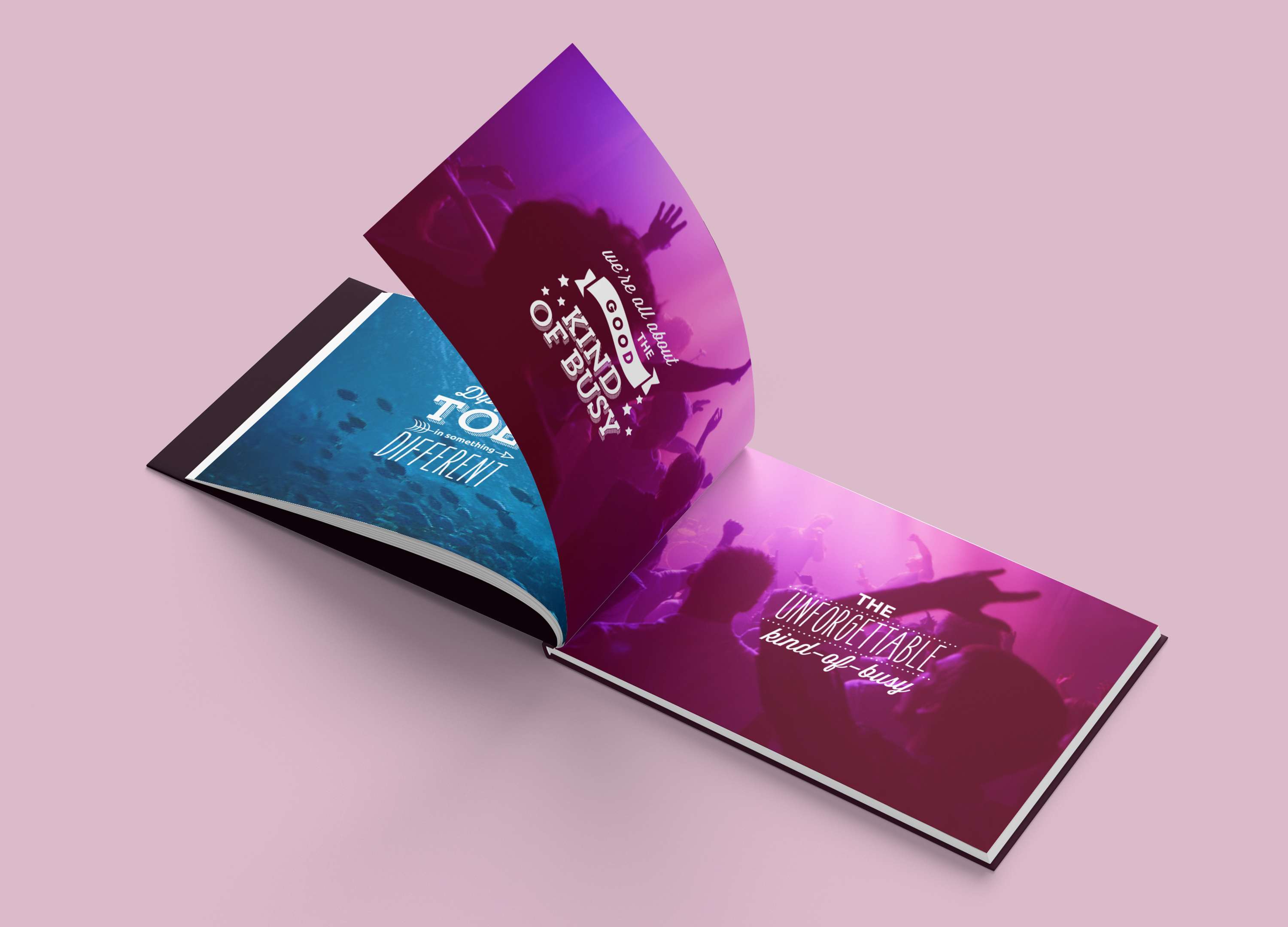 Lastminute.com Brand book by Zenia Labropoulou