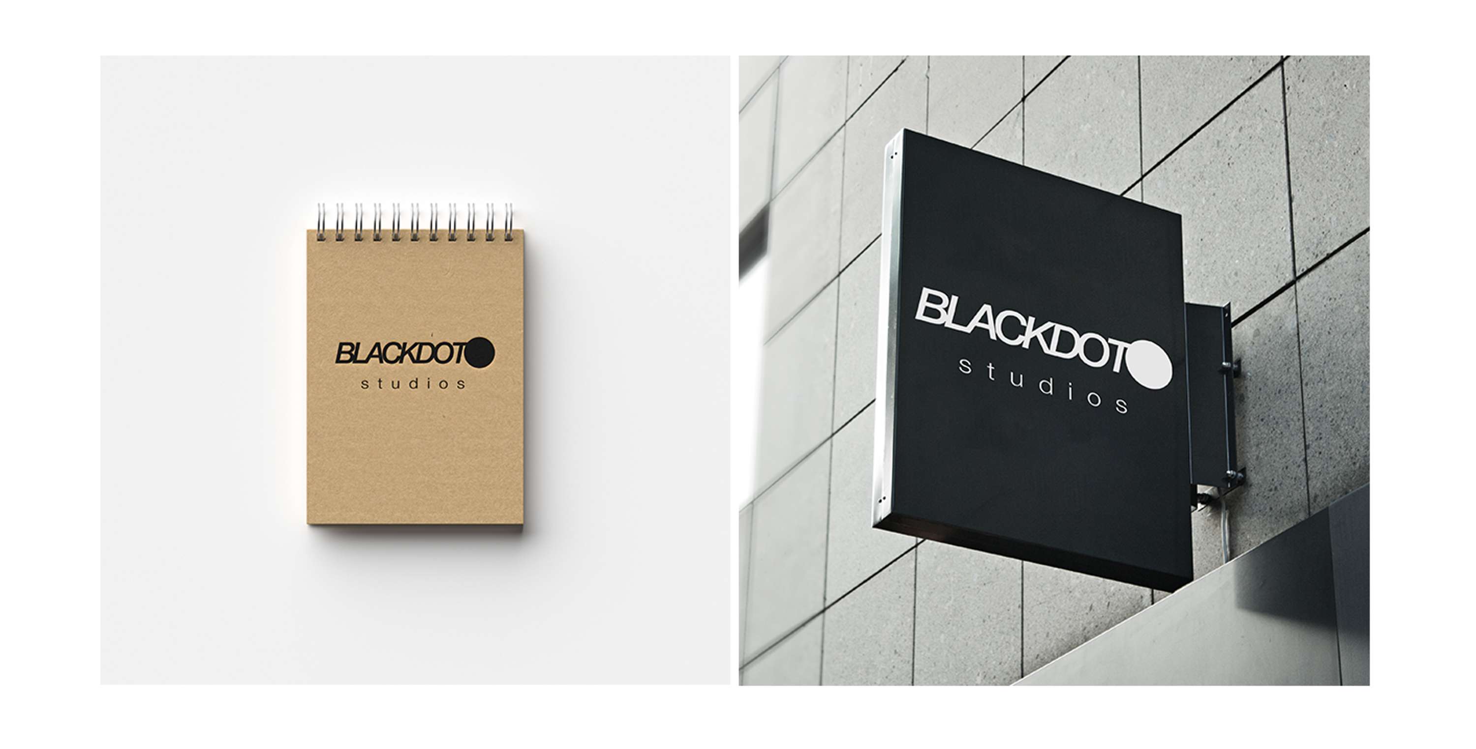 BLACKDOT STUDIOS by Mateusz Bojanowski