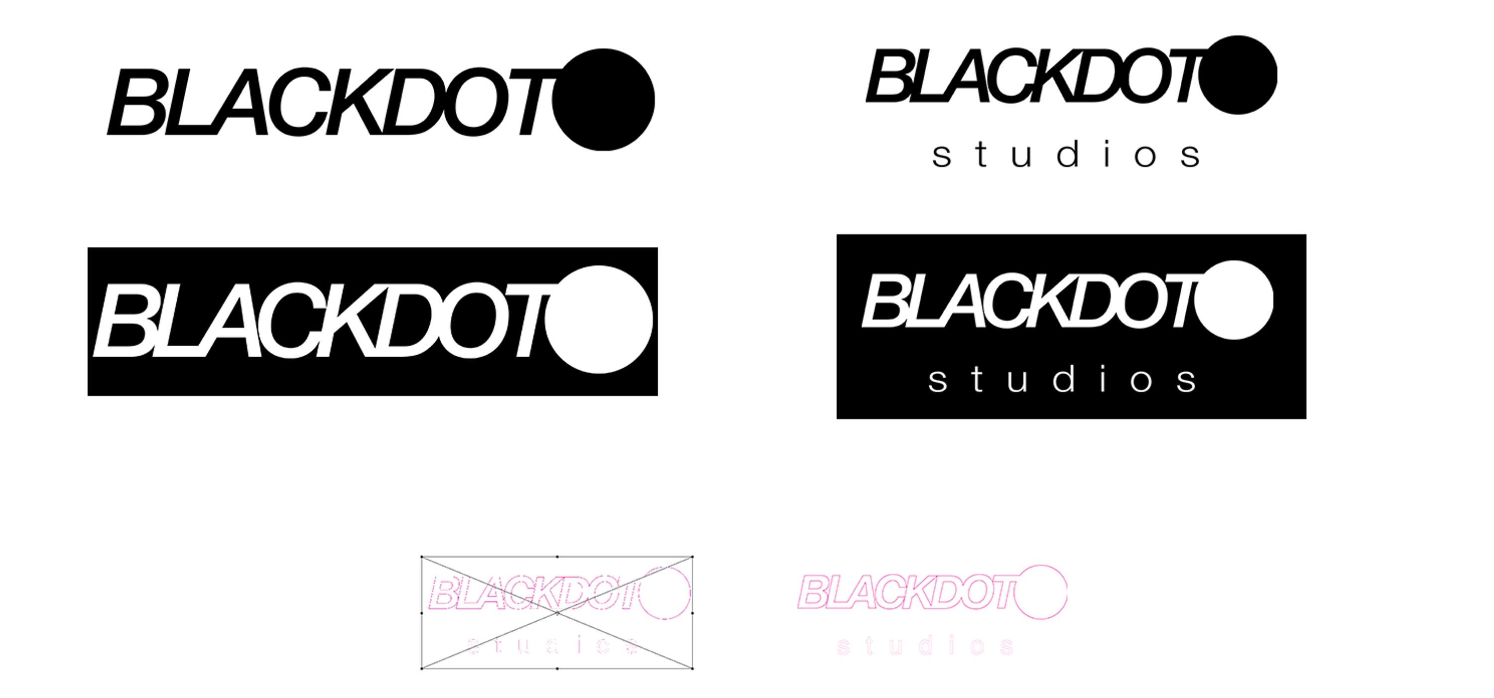 BLACKDOT STUDIOS by Mateusz Bojanowski