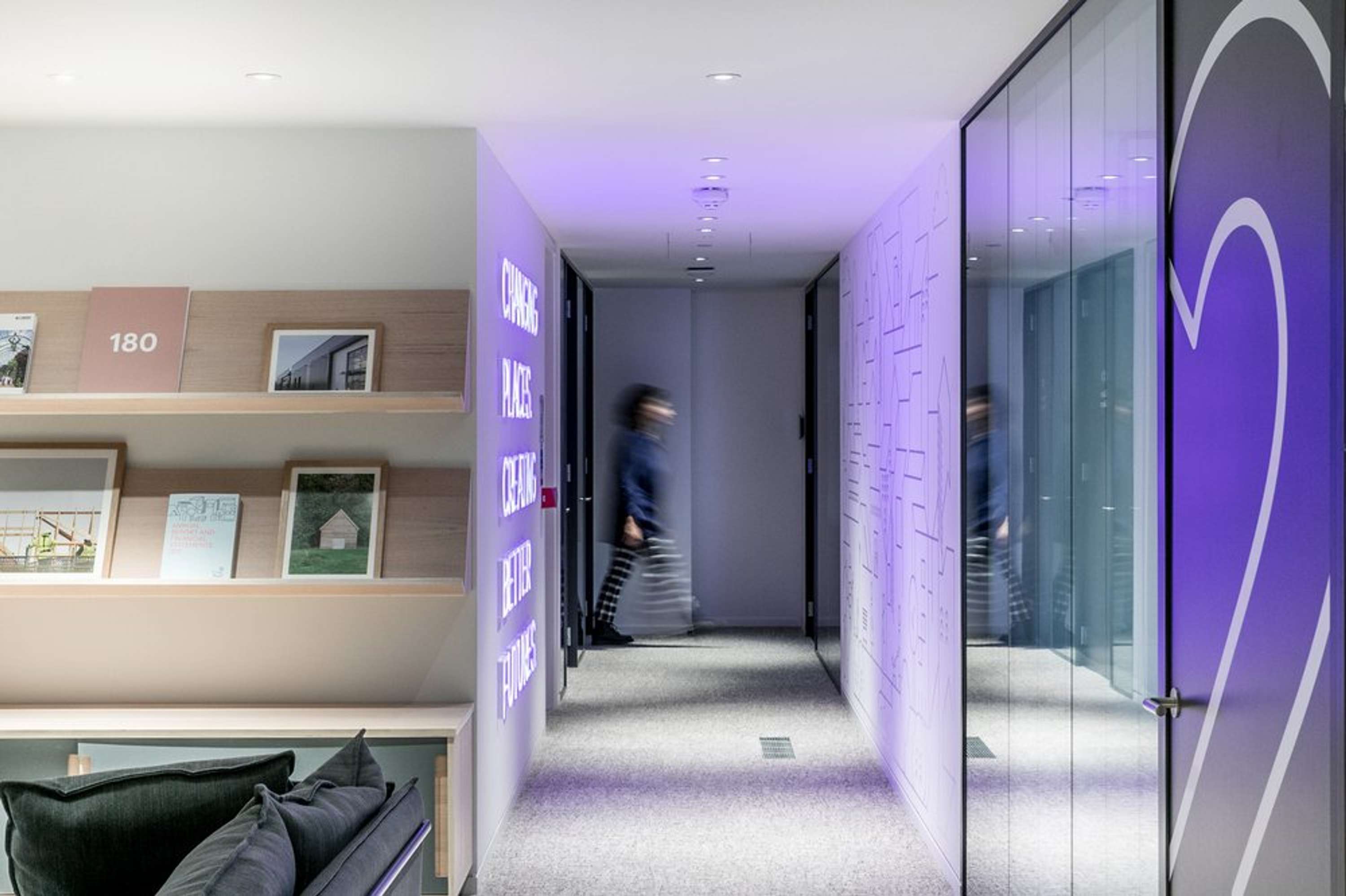 St. Modwen Offices by HemingwayDesign