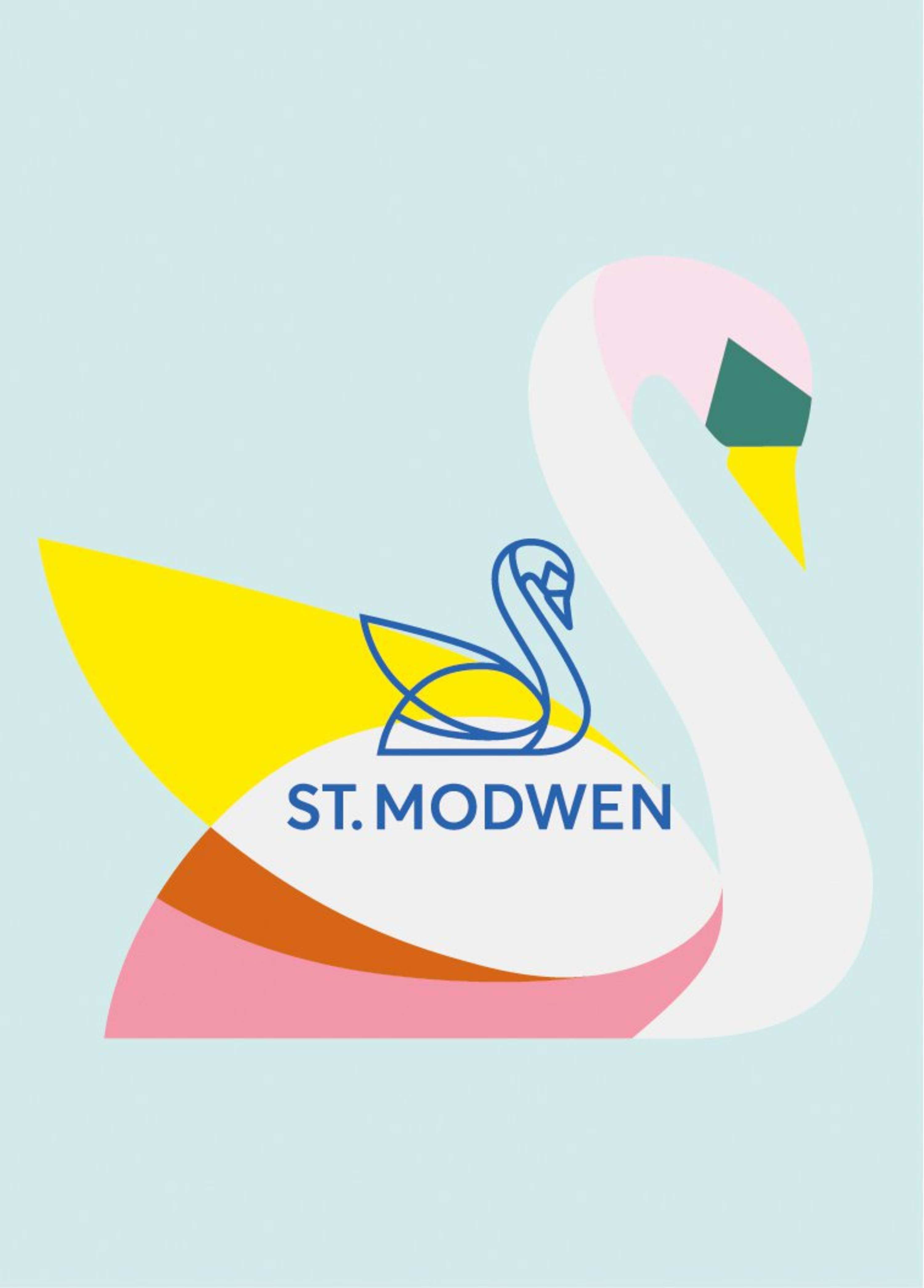 St. Modwen Rebrand by HemingwayDesign
