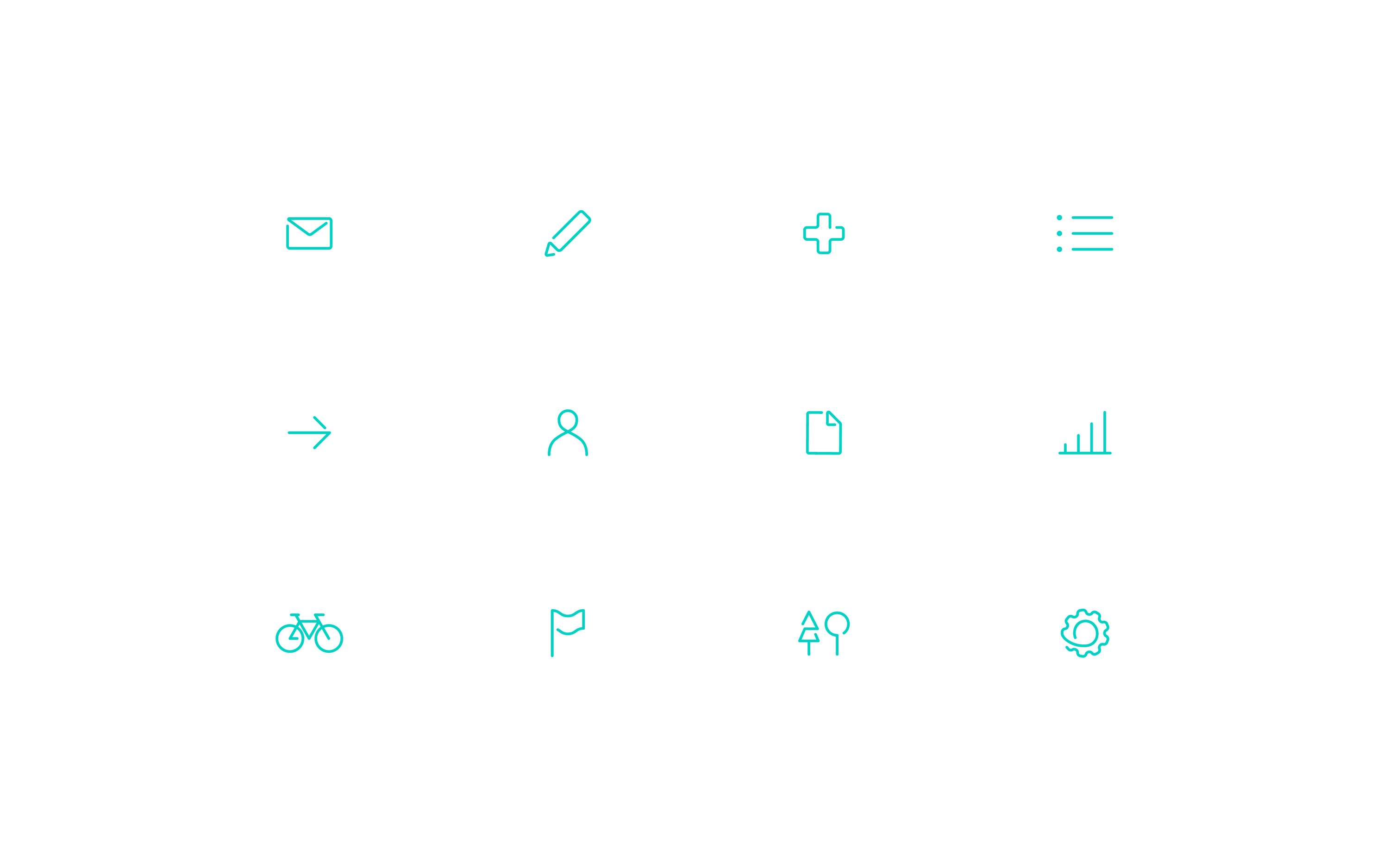 Visual Identity by Point Studio