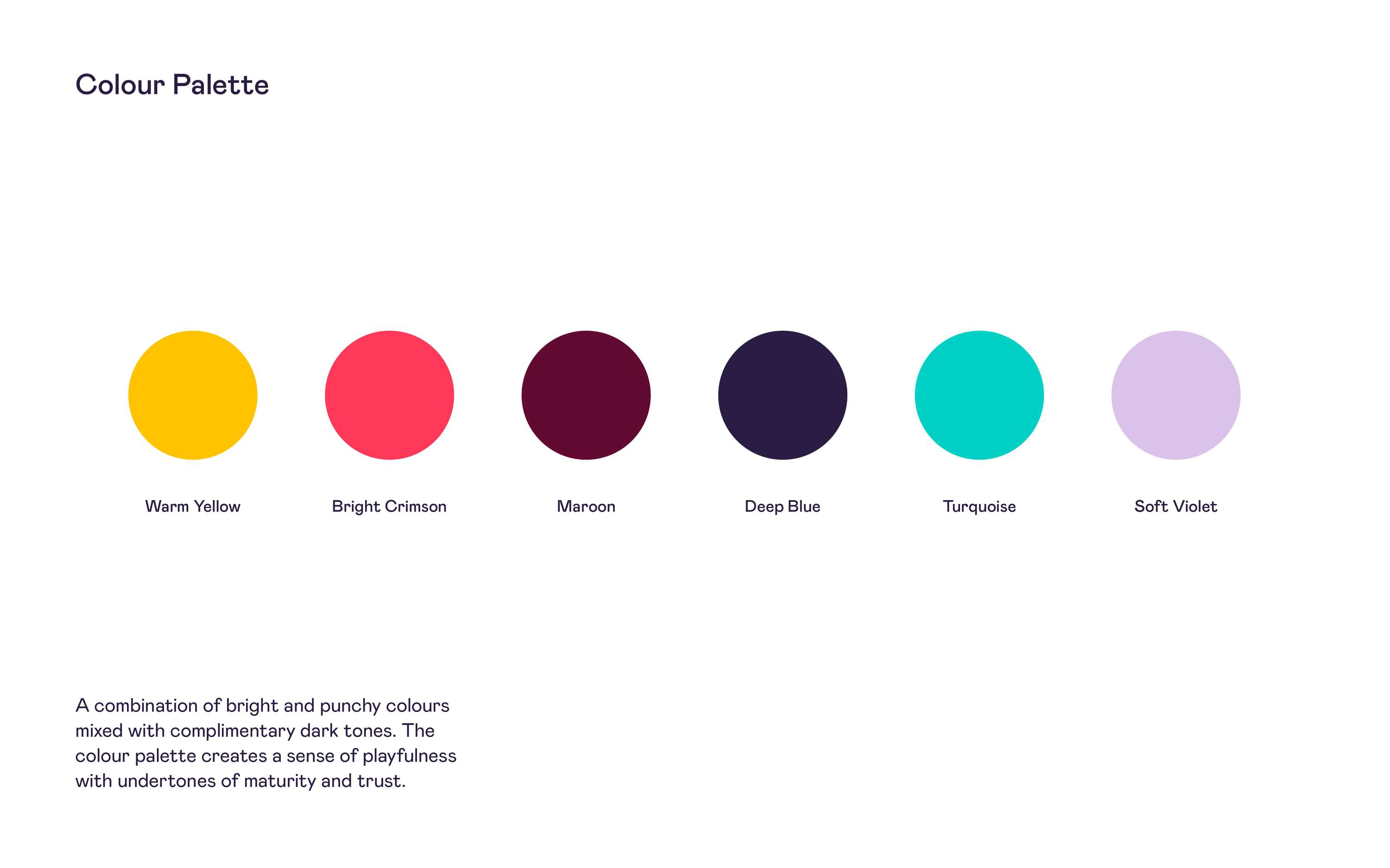 Visual Identity by Point Studio