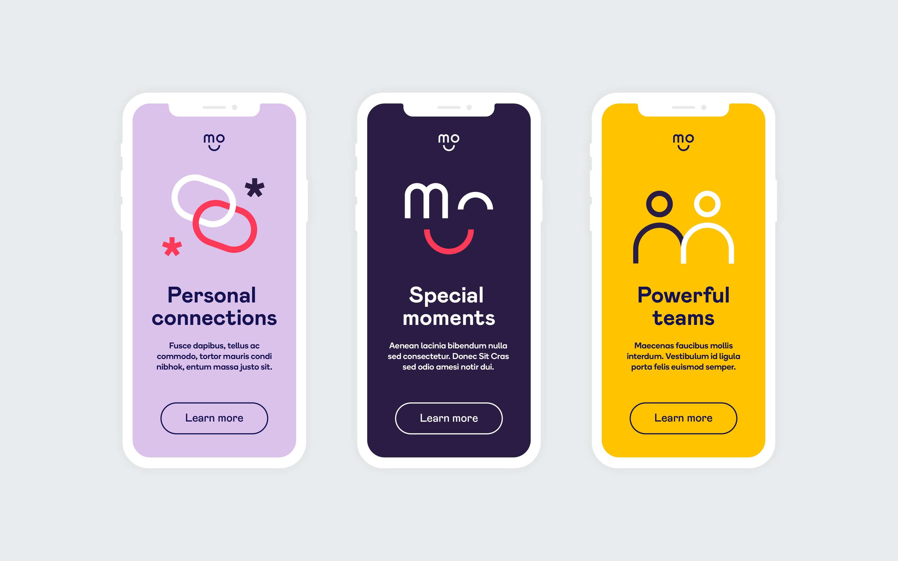 Visual Identity by Point Studio