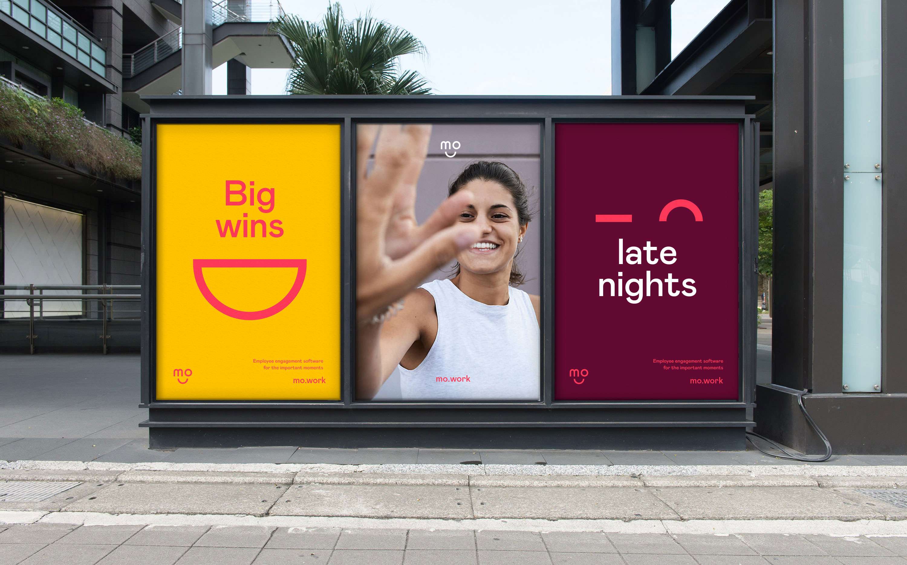 Visual Identity by Point Studio