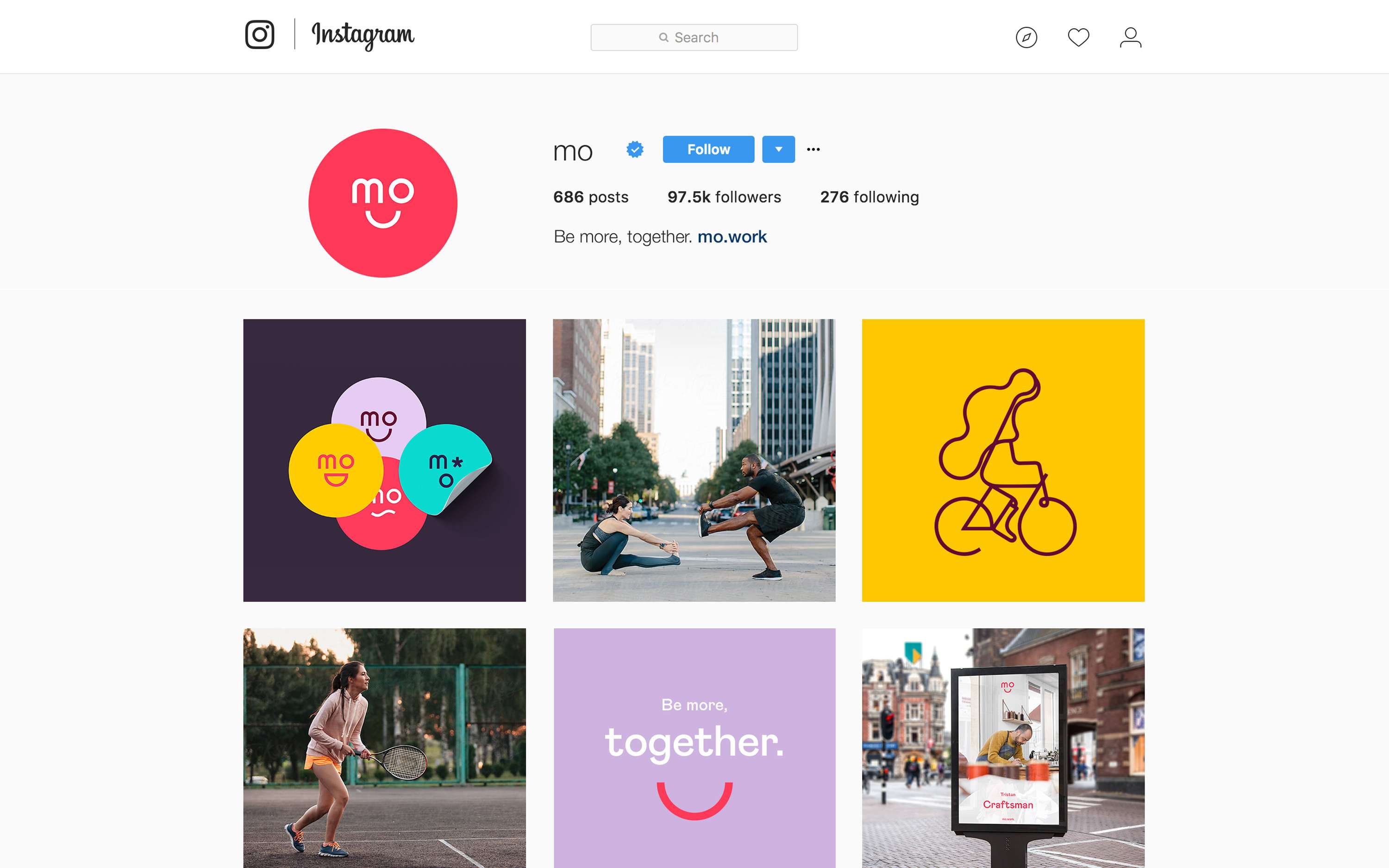 Visual Identity by Point Studio