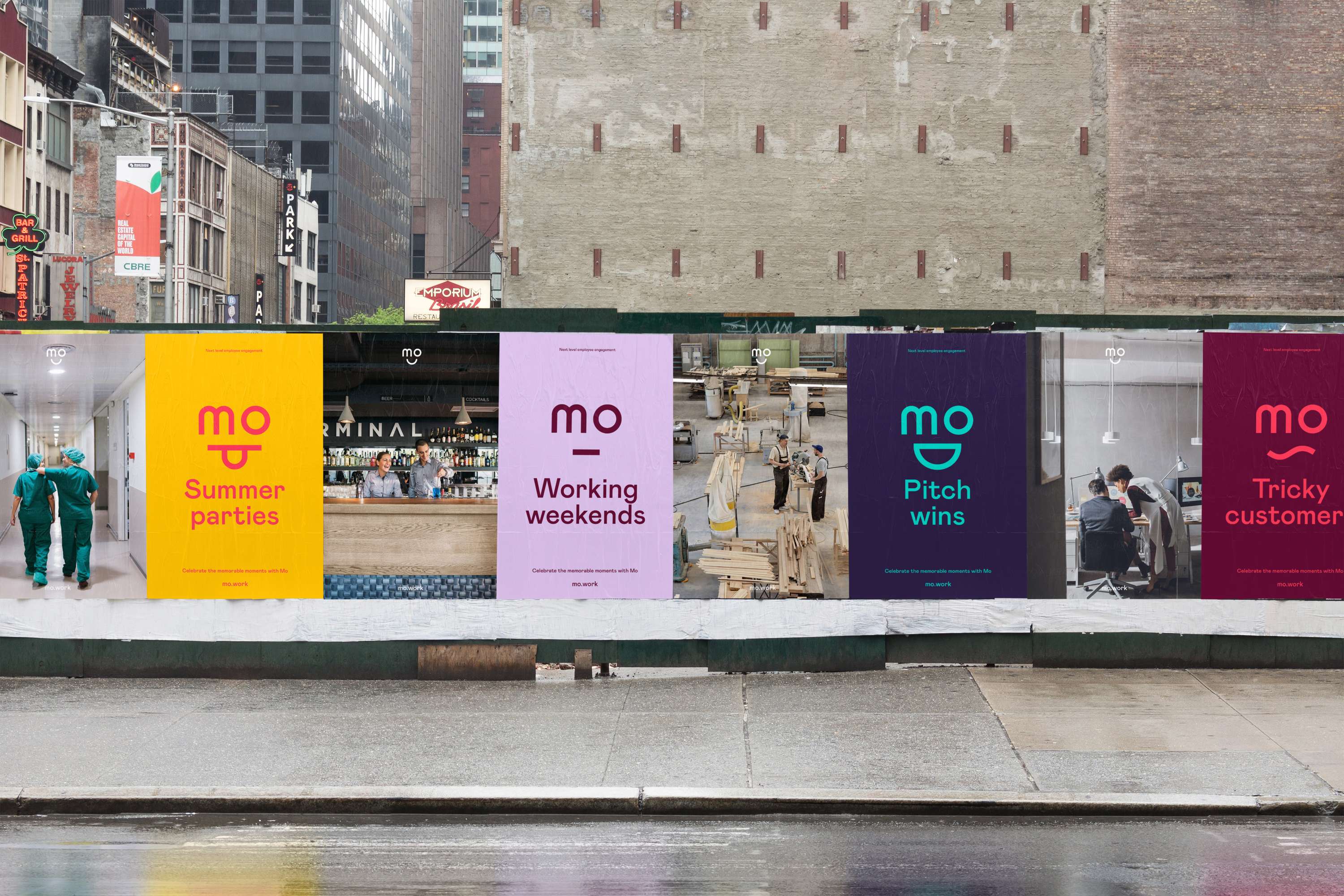 Visual Identity by Point Studio