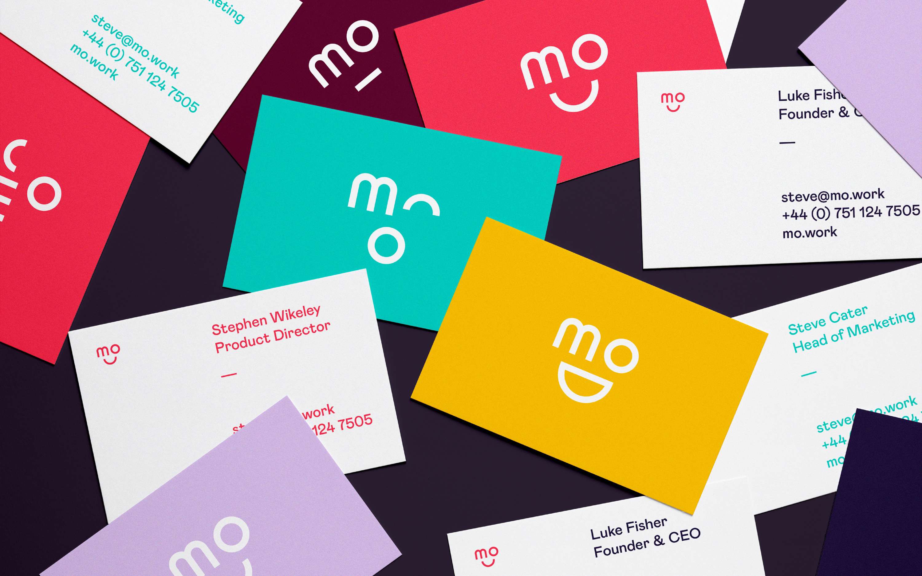 Visual Identity by Point Studio