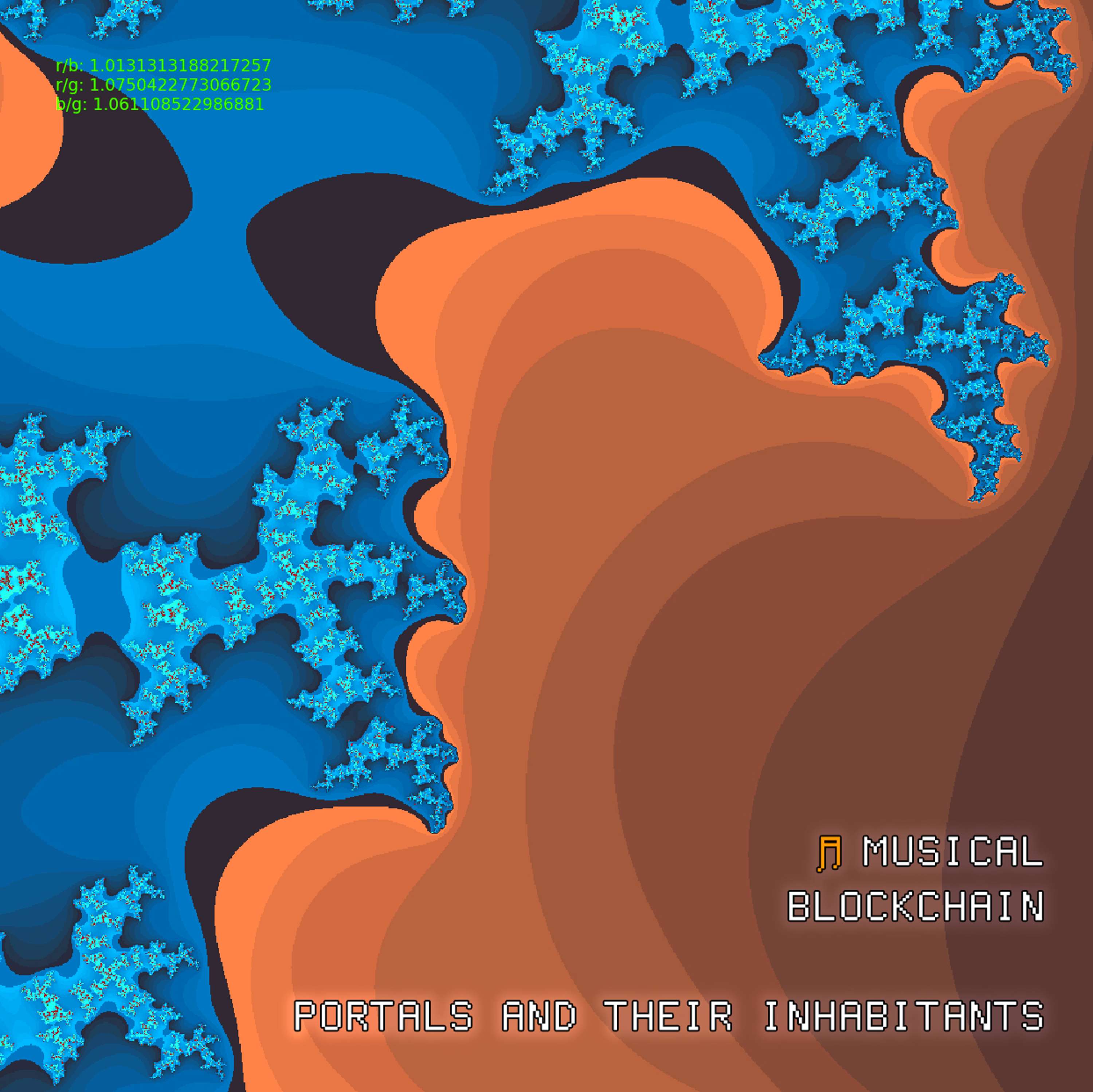 Musical Blockchain - multi-awarded, world's first psychology-based AI Music Composer. by Gleb Divov