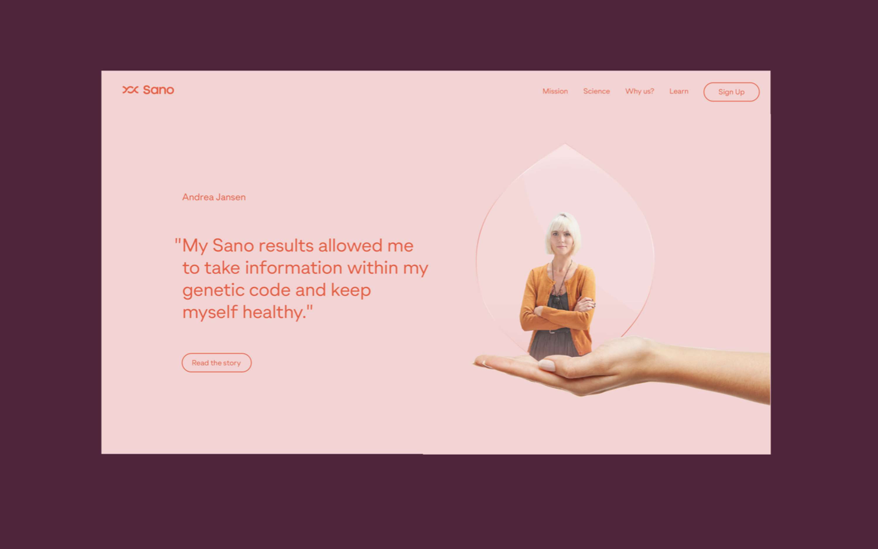 Visual Identity, Web Design, Product UI, Packaging by Point Studio