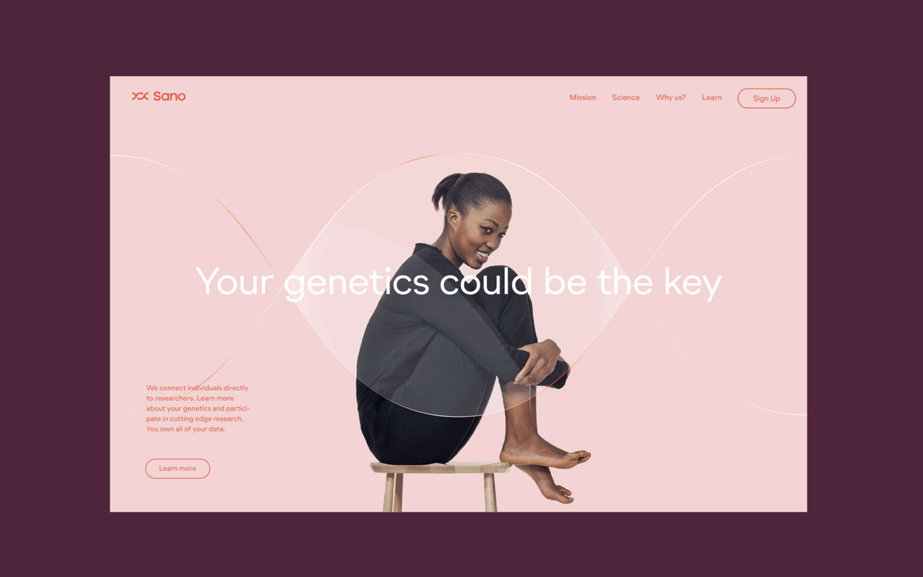 Visual Identity, Web Design, Product UI, Packaging by Point Studio