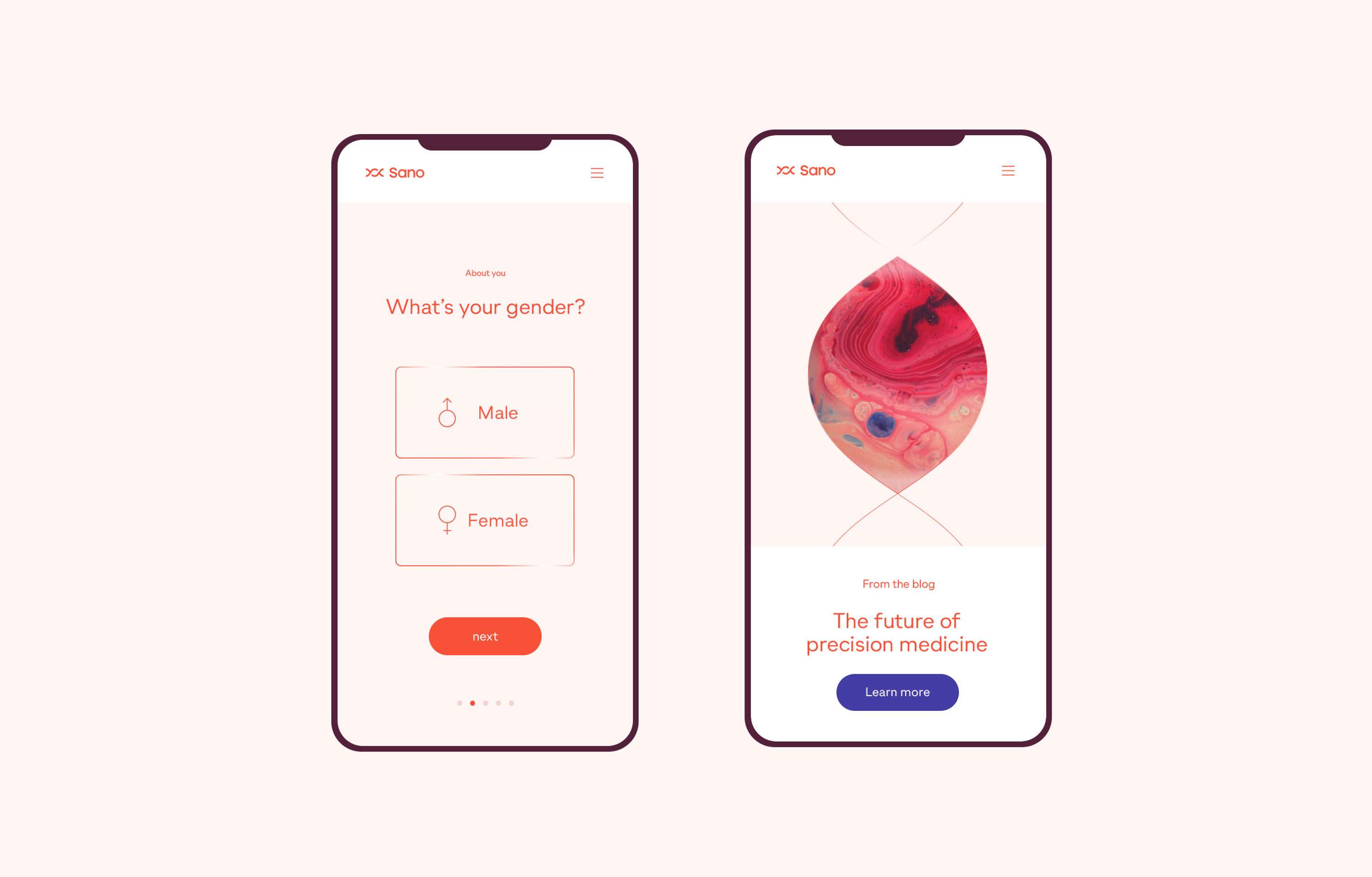 Visual Identity, Web Design, Product UI, Packaging by Point Studio