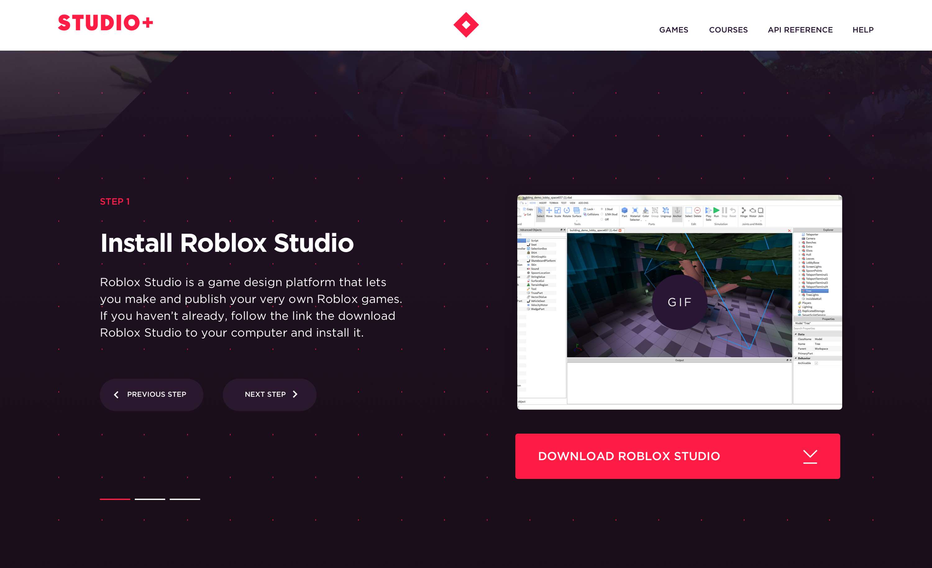 Code Kingdoms X Roblox Studio The Dots - 