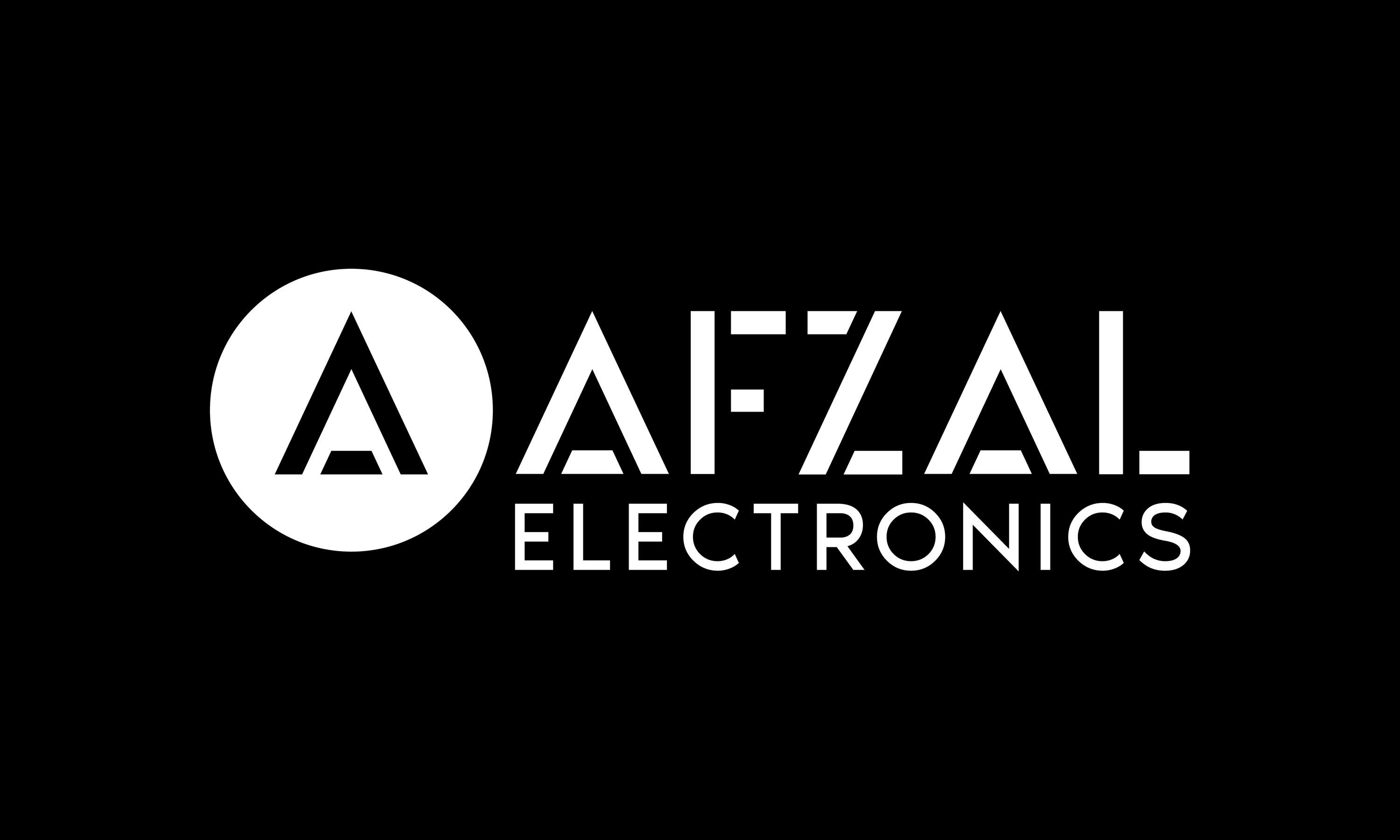 Afzal Electronics by Juliet Maycock