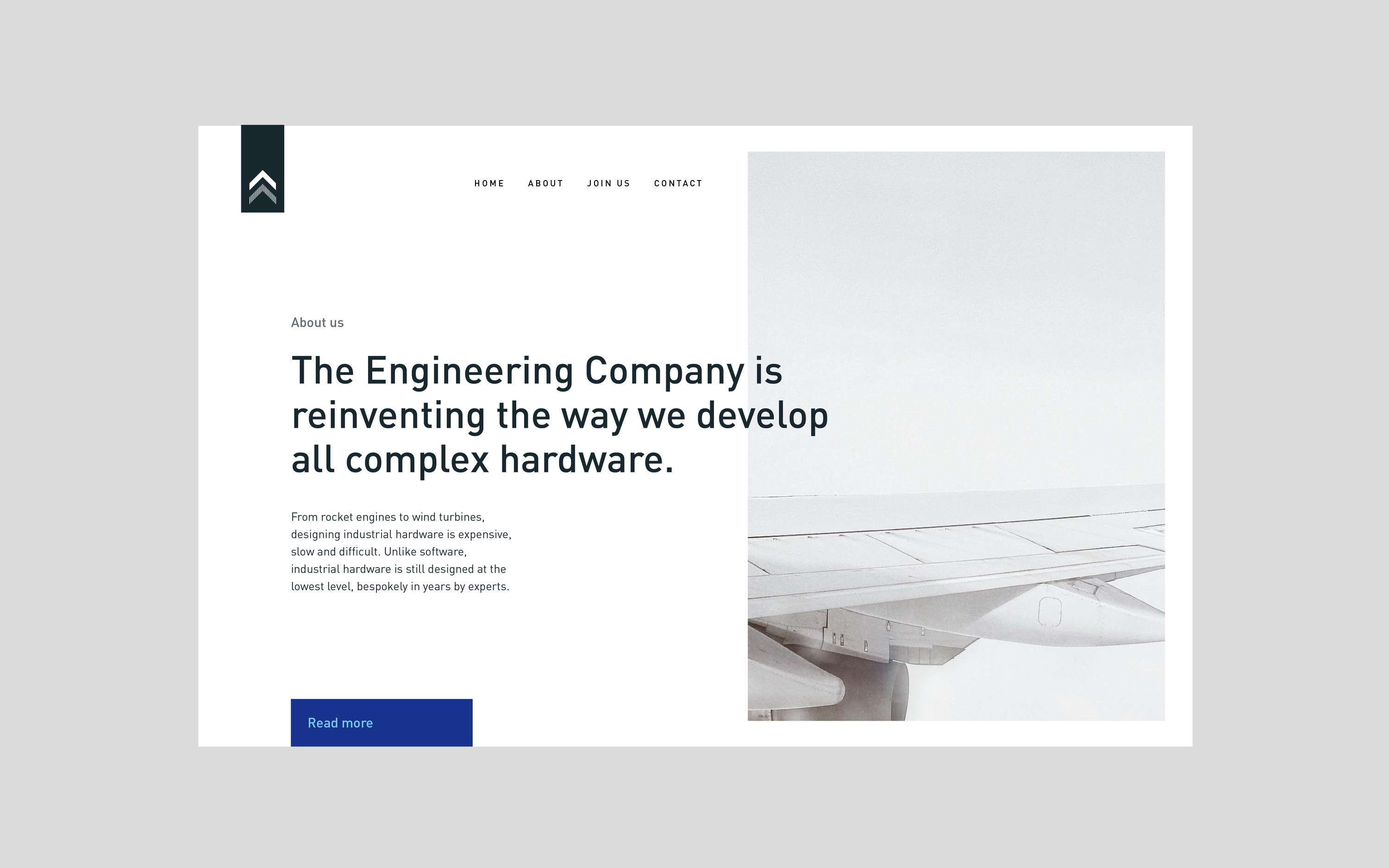 The Engineering Company by Point Studio