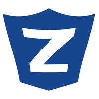 Zions Security Alarms -ADT Authorized Dealer logo