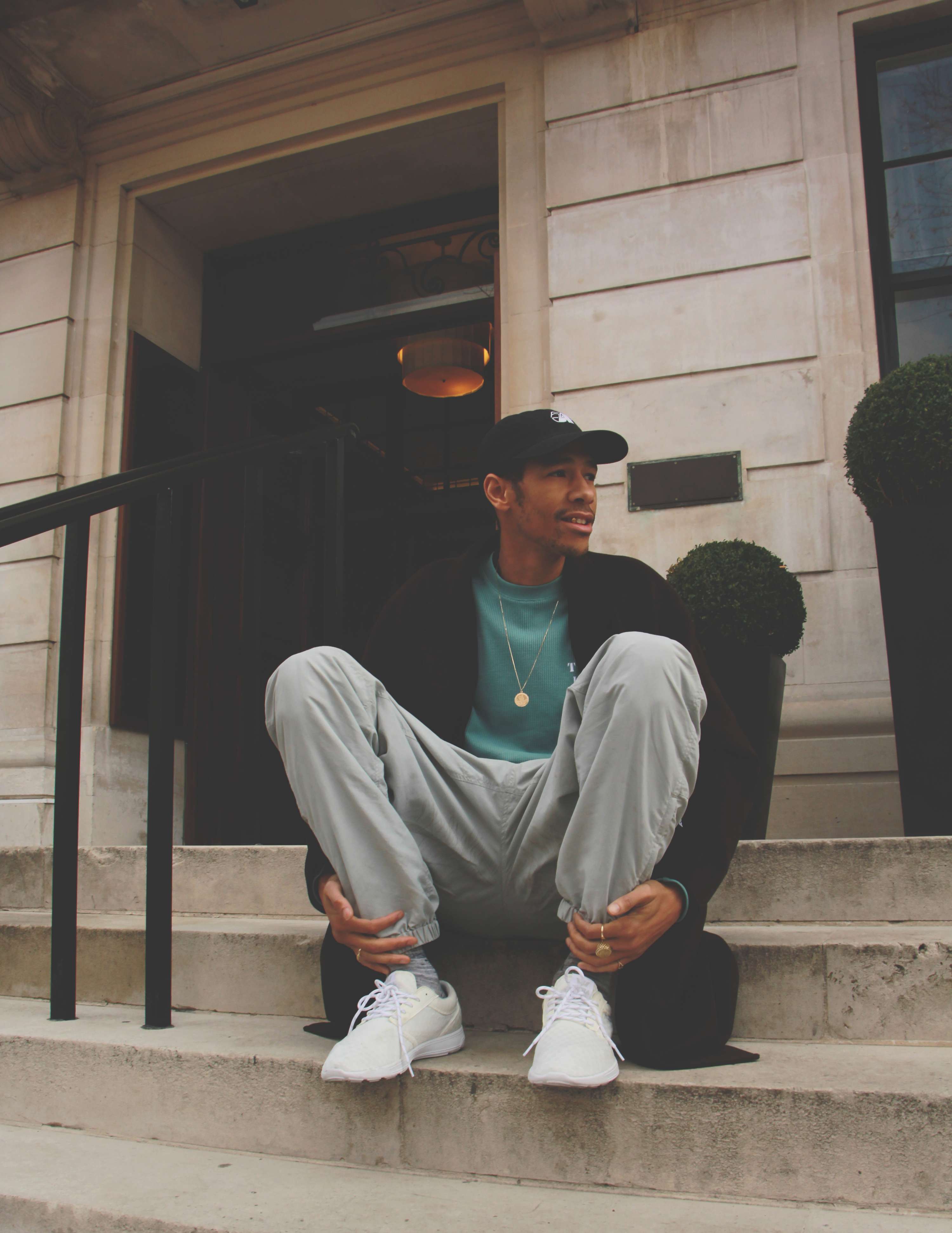 Lucien Clarke Interview - WONDERLAND by Nicholas Borghesi