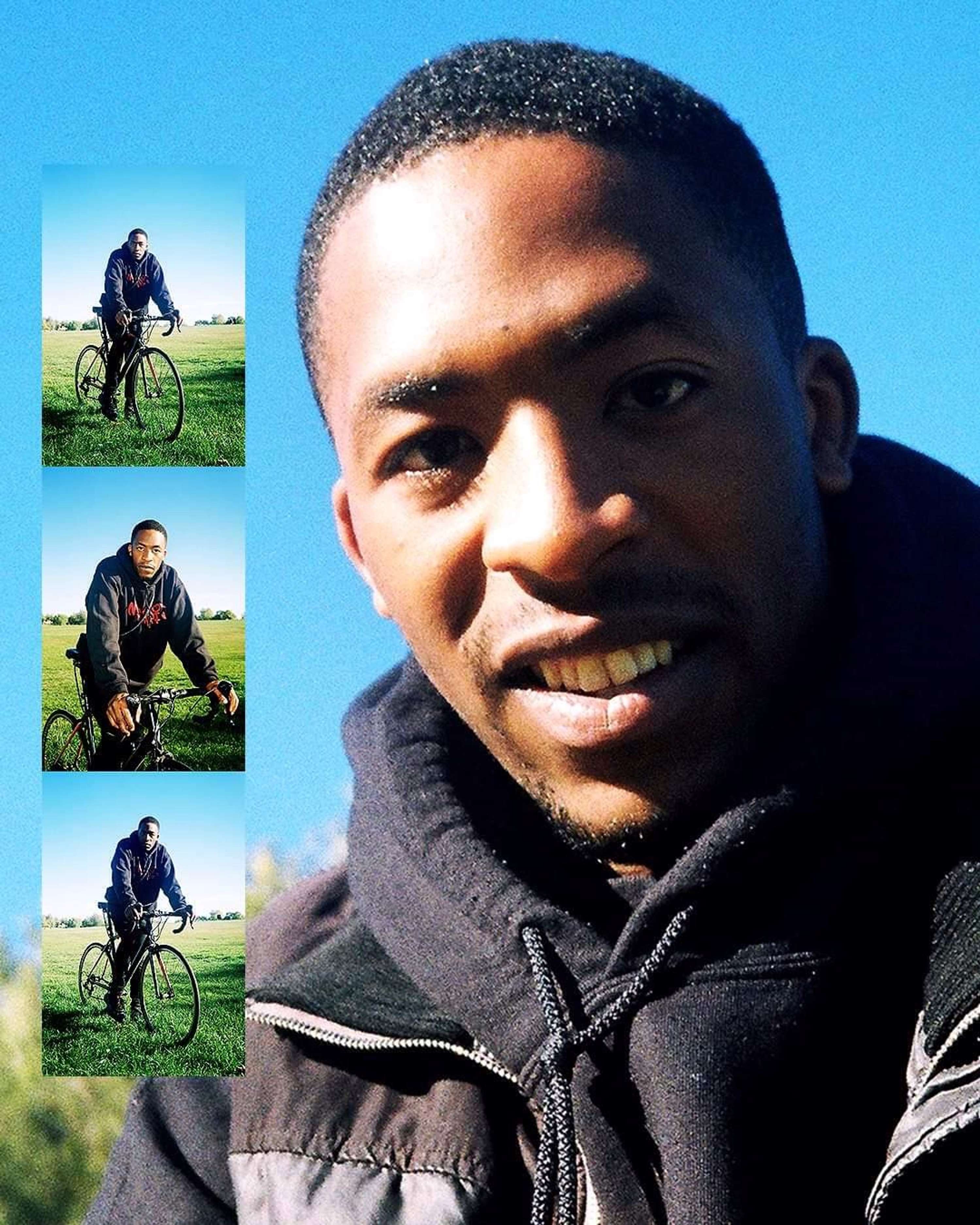James Massiah Interview - TOO HOT by Nicholas Borghesi