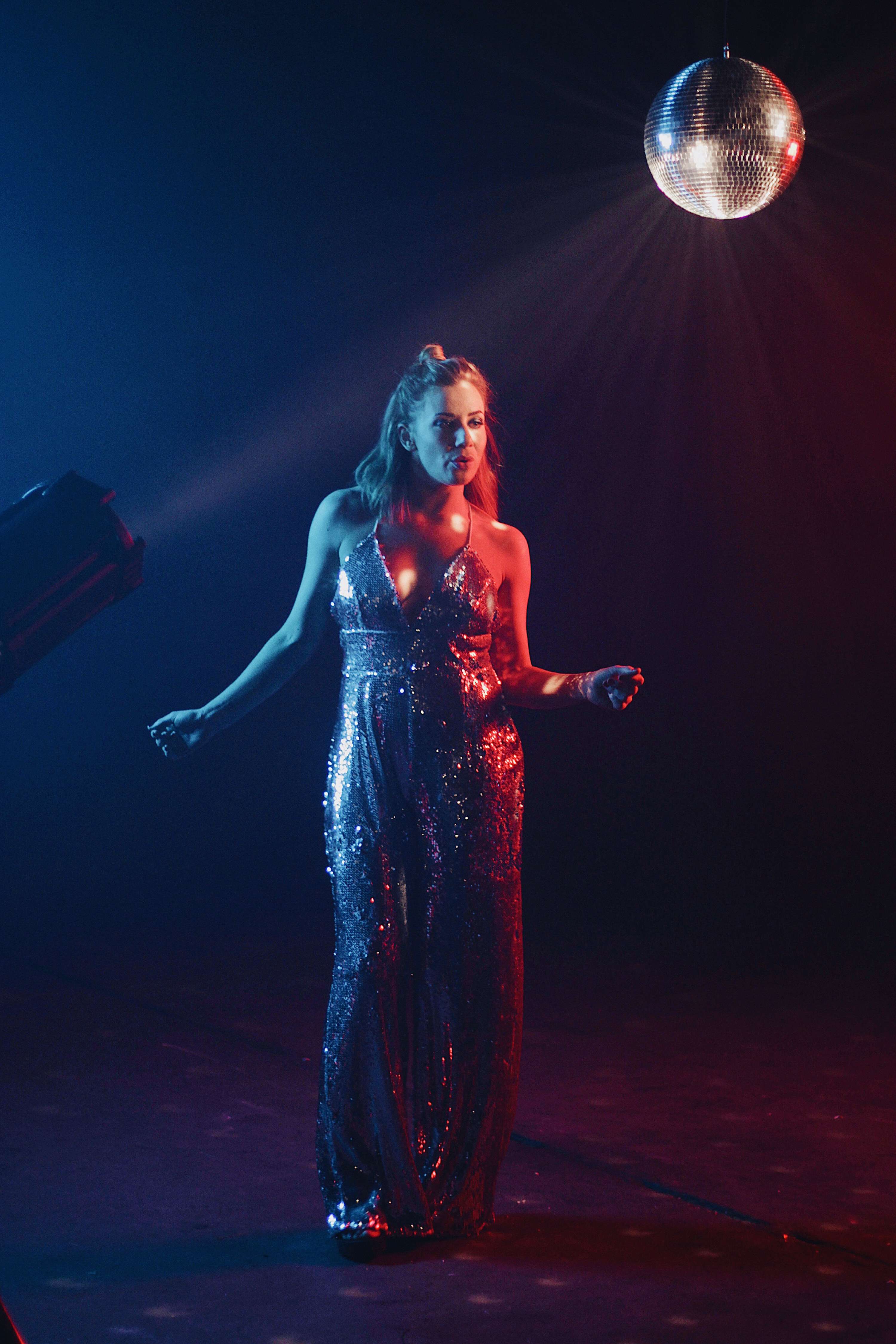 BTS - Circles video shoot by Bea Fraser