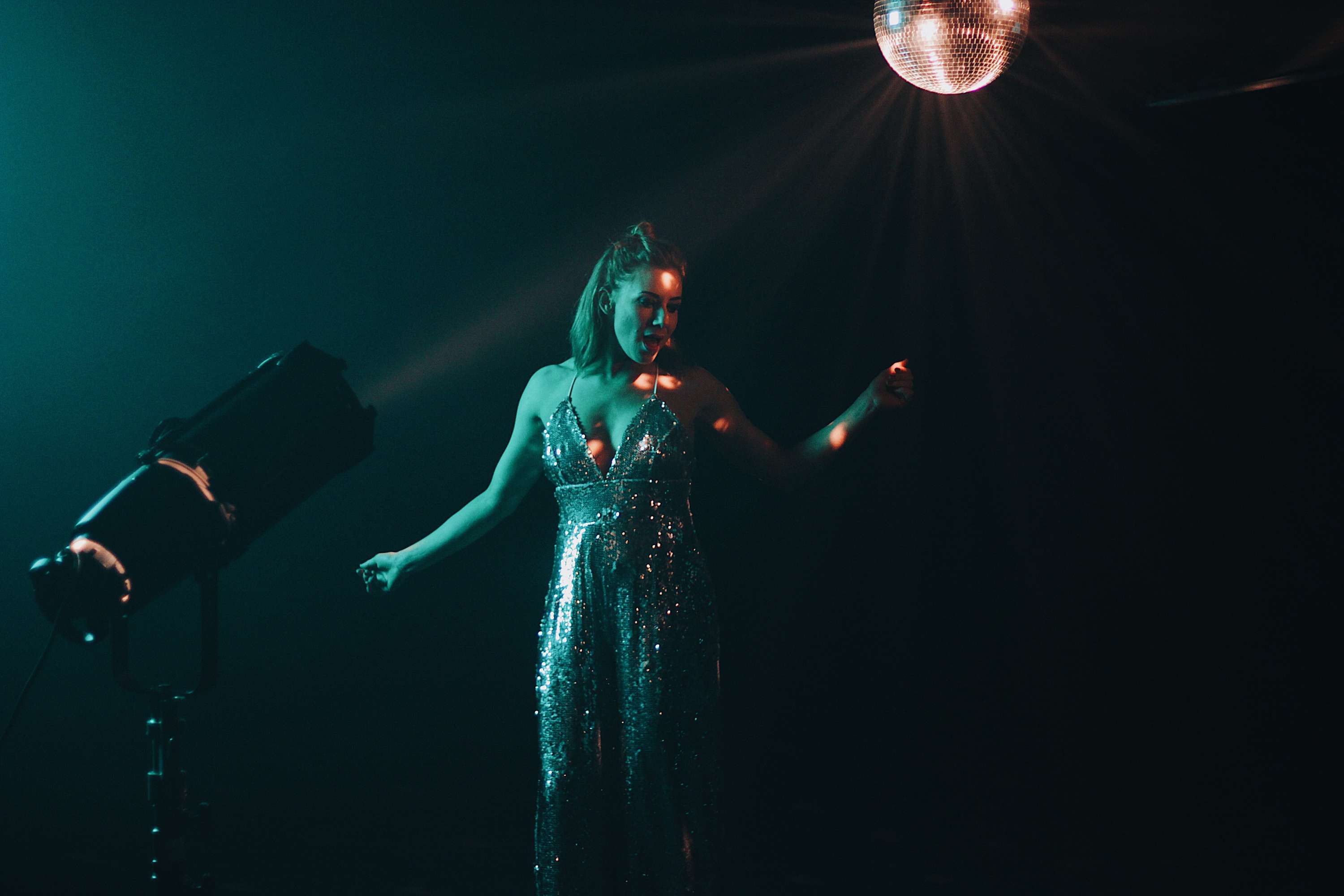 BTS - Circles video shoot by Bea Fraser