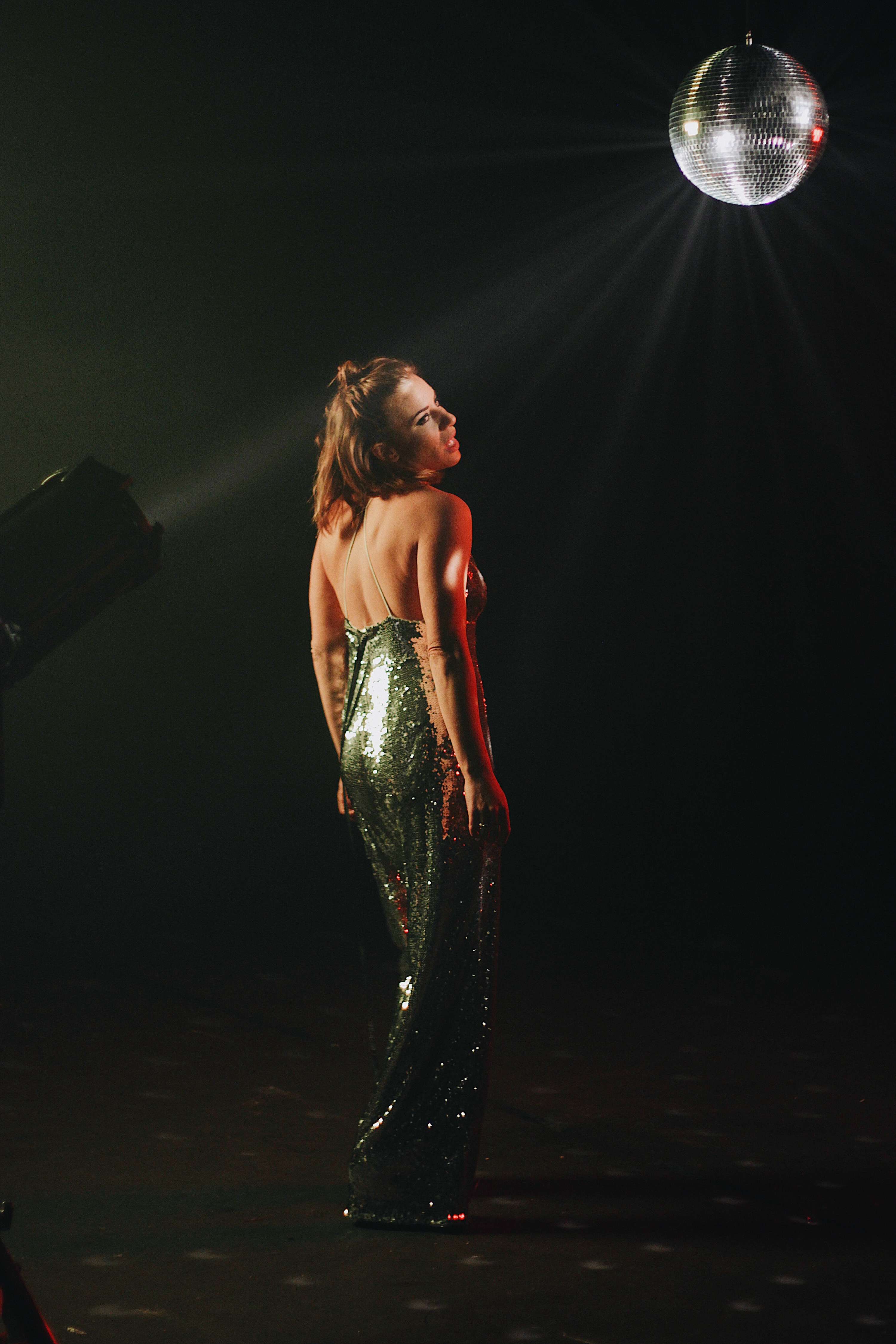 BTS - Circles video shoot by Bea Fraser