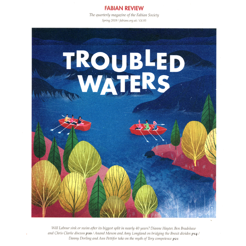 Fabian Review by Amy Grimes