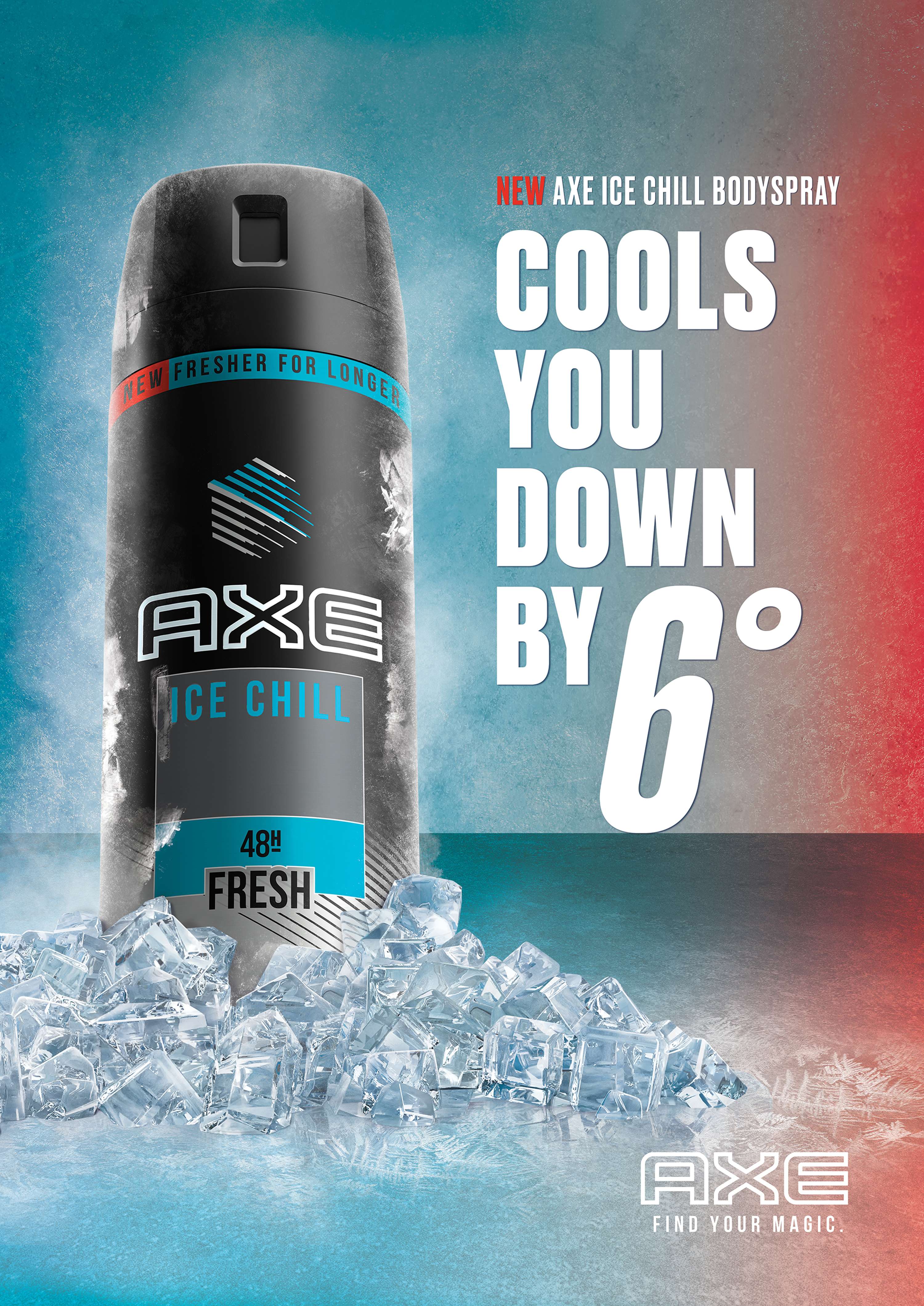 Axe ice deals