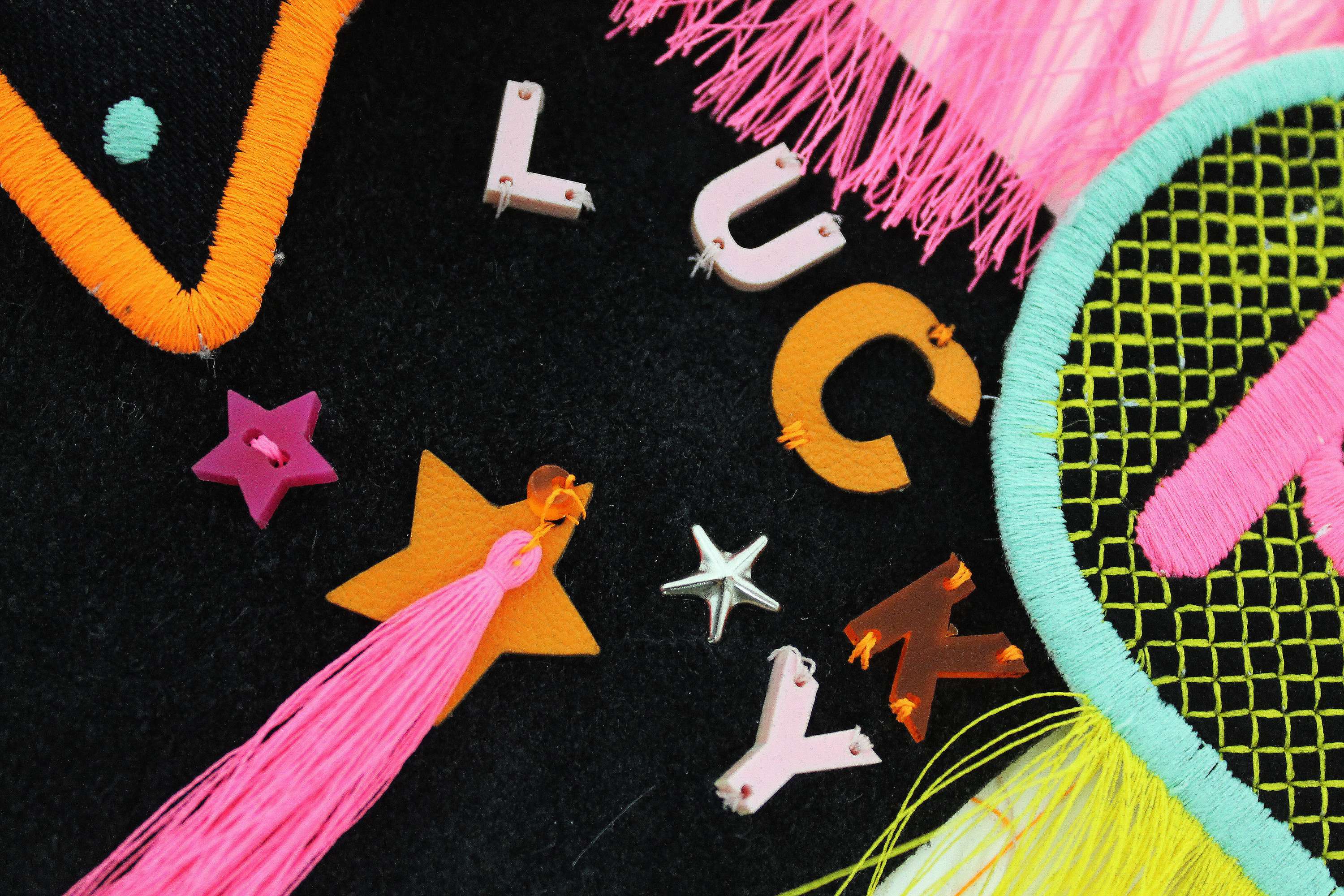 Try Your Luck by Sally Cruddace