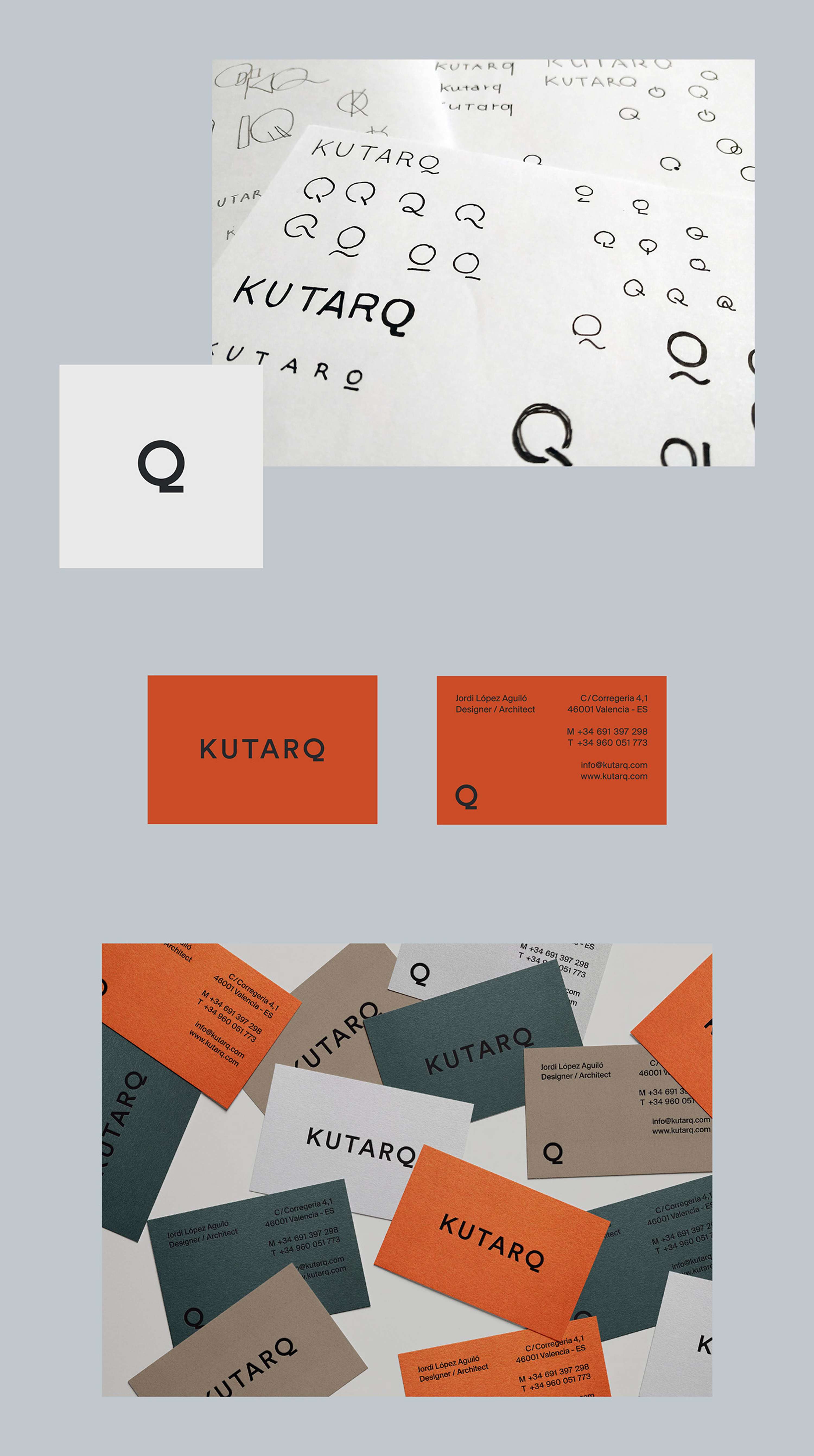 KUTARQ by Tomomi Maezawa