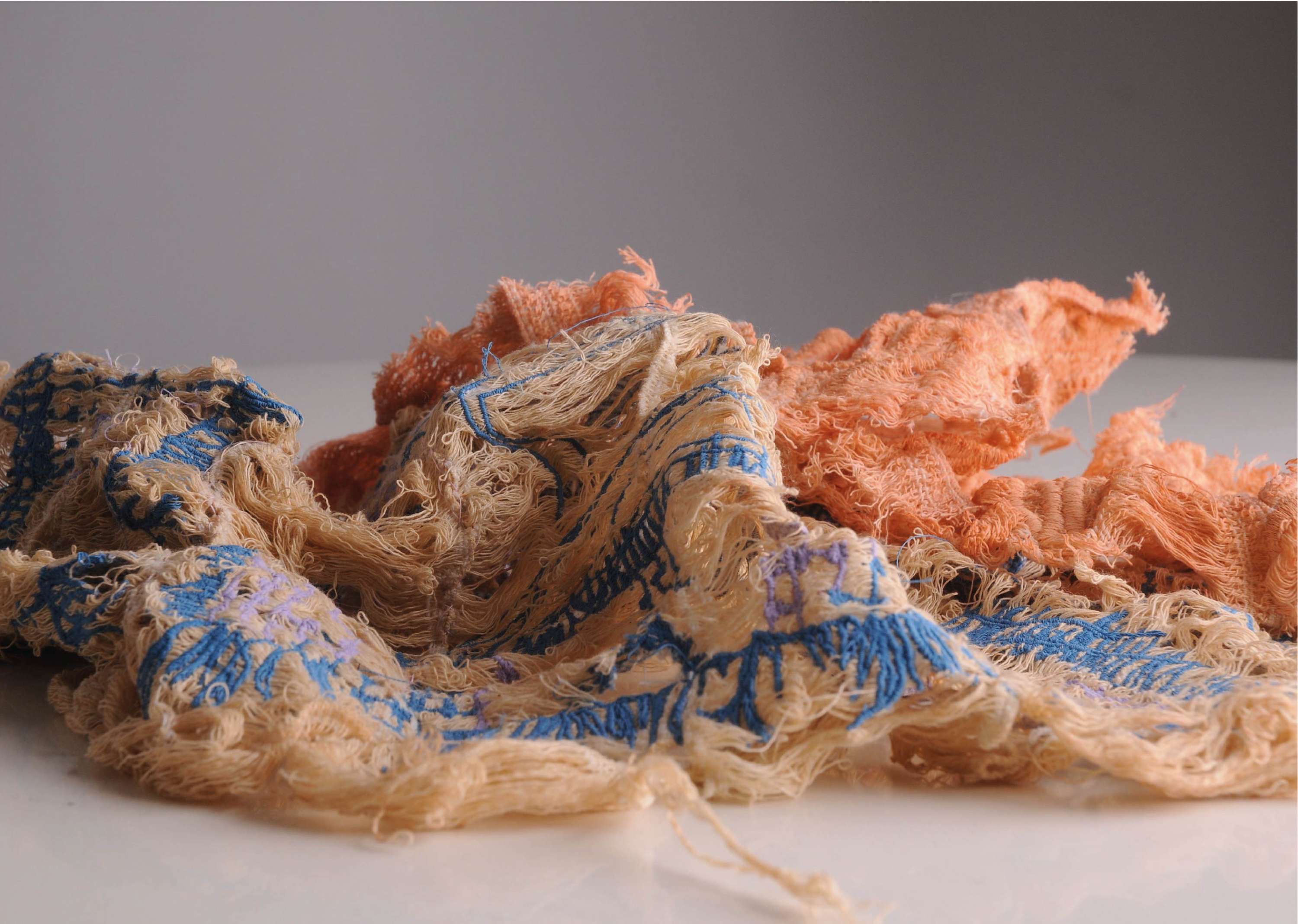 Broken & Mended by Sasha Struth