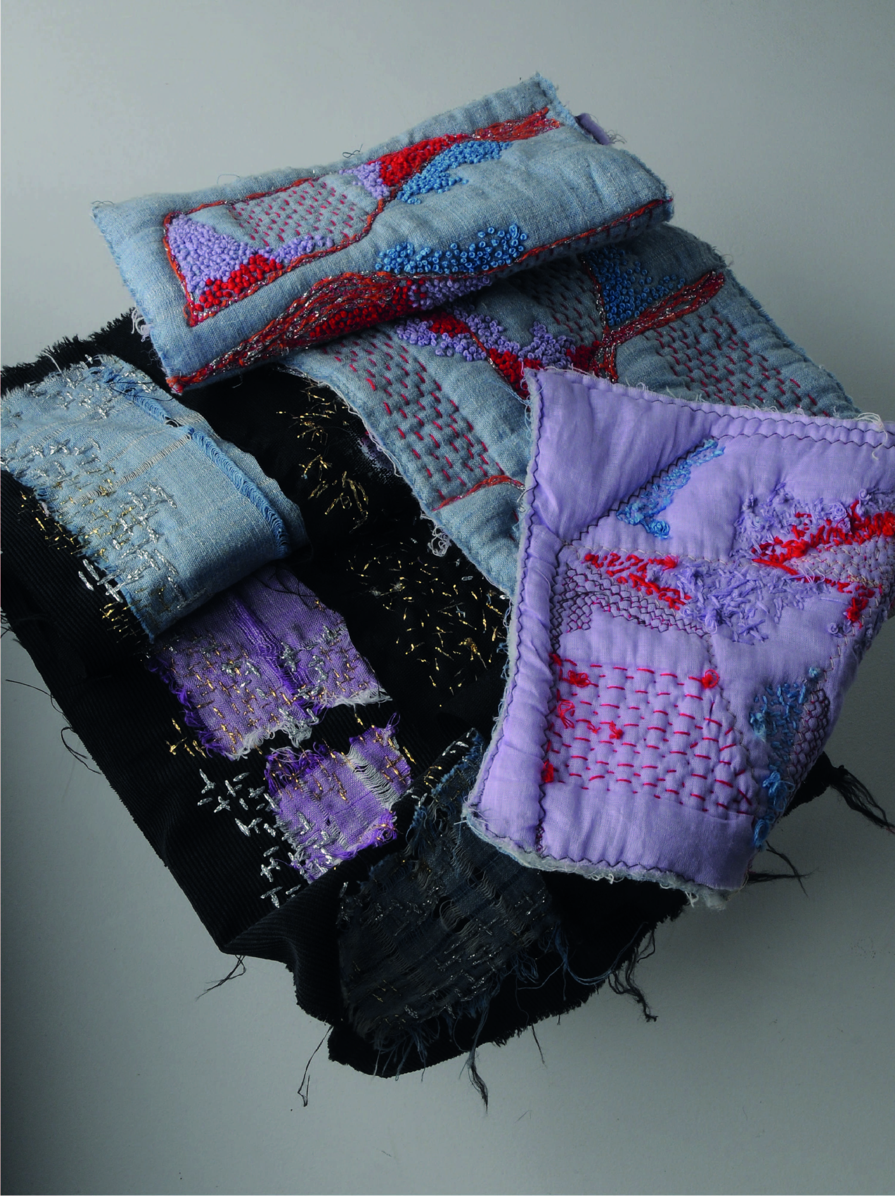 Broken & Mended by Sasha Struth
