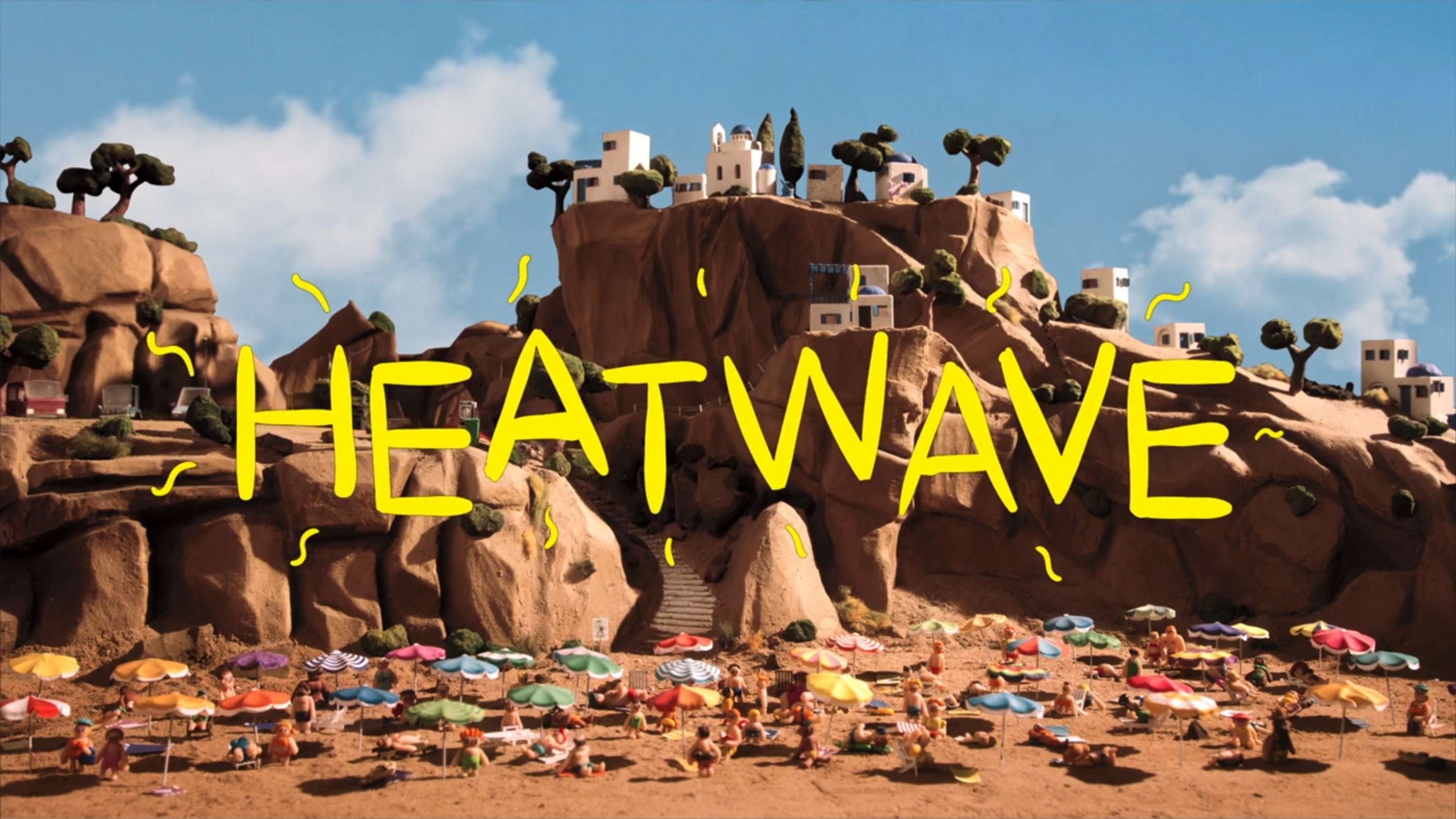 Heatwave by Max Murray