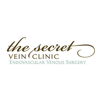 The Secret Vein Clinic logo