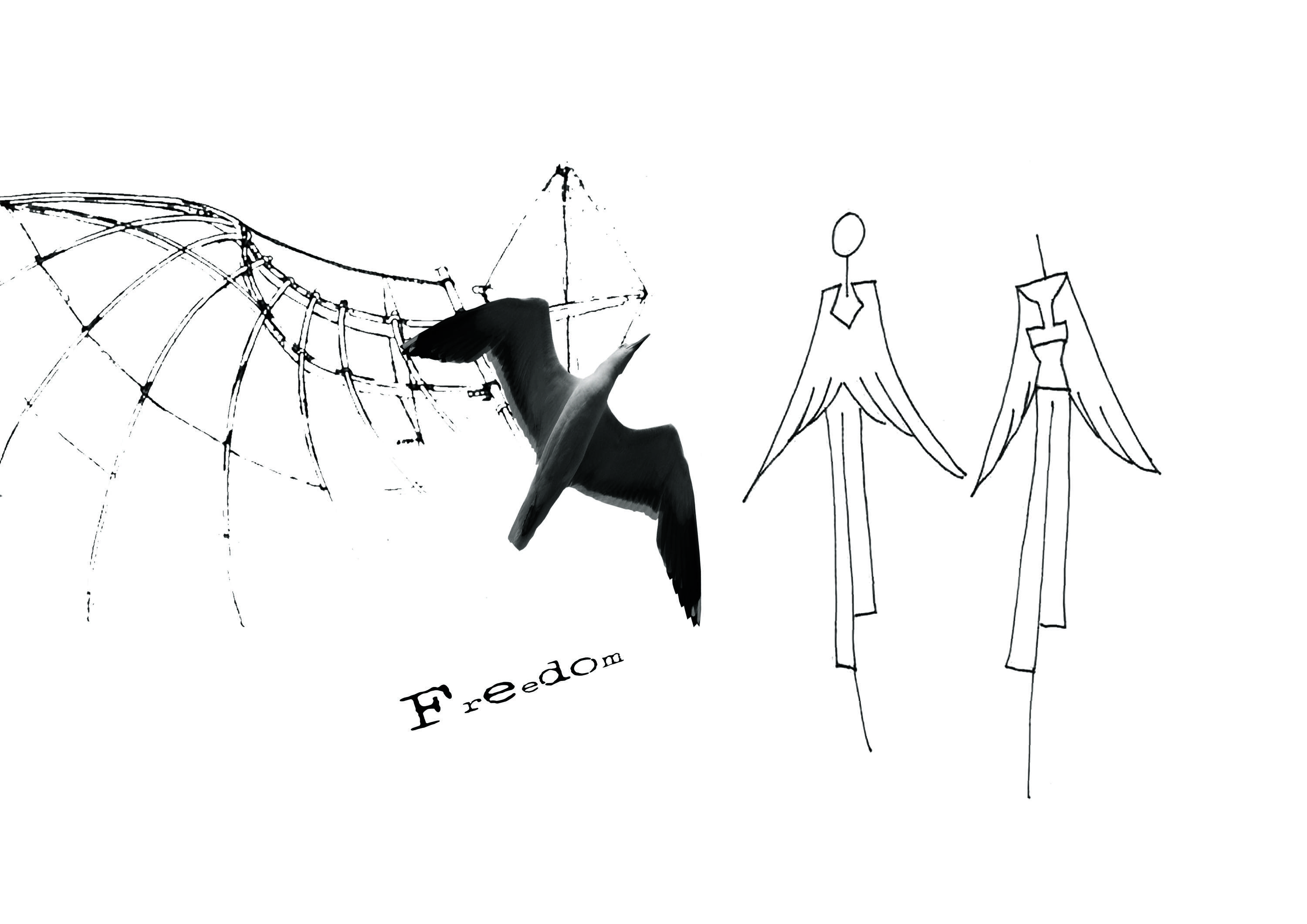 The Birds by Maria Elena Florido Suarez