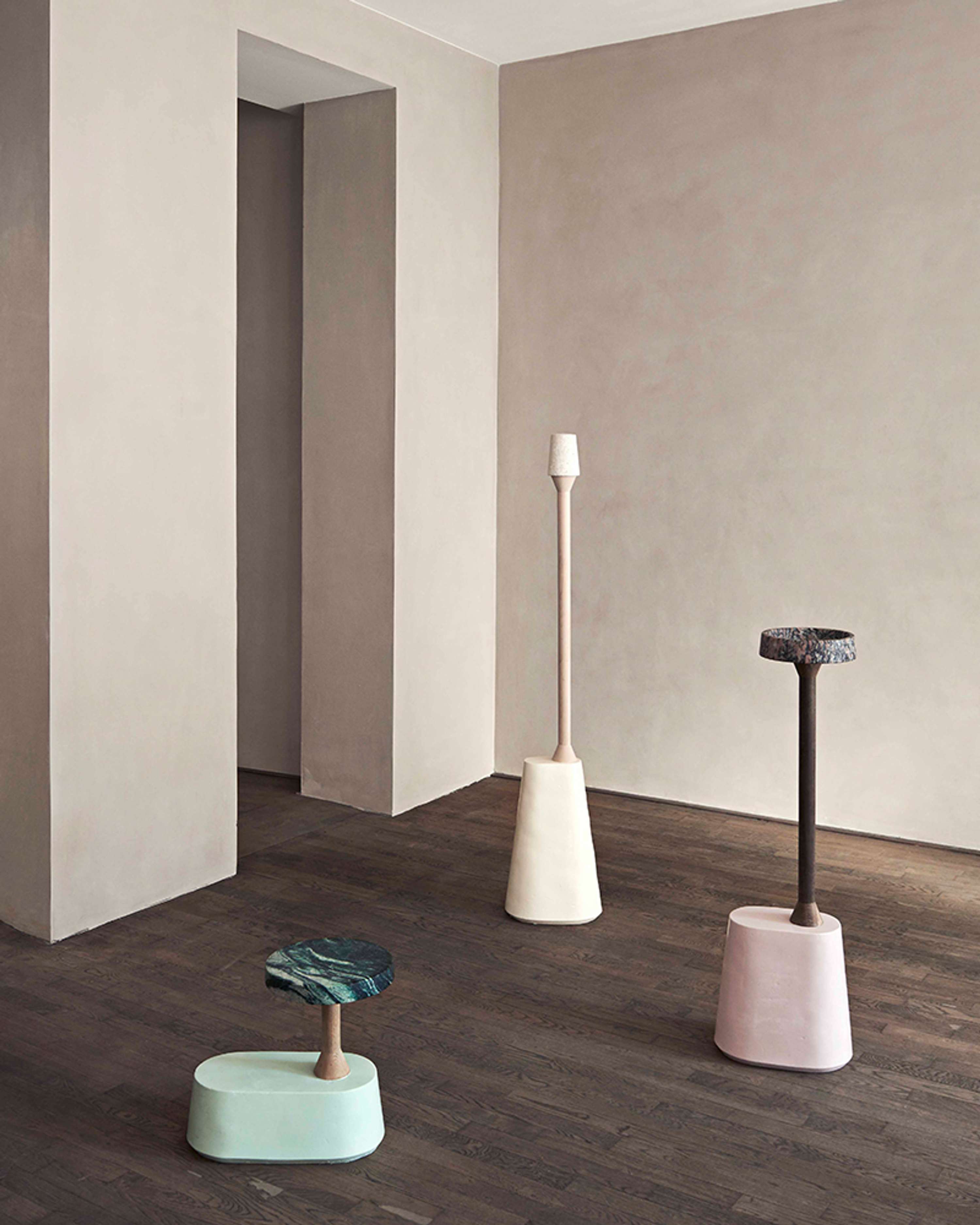Art direction for RE-form at Kinfolk studio by Celine Stene Syverud