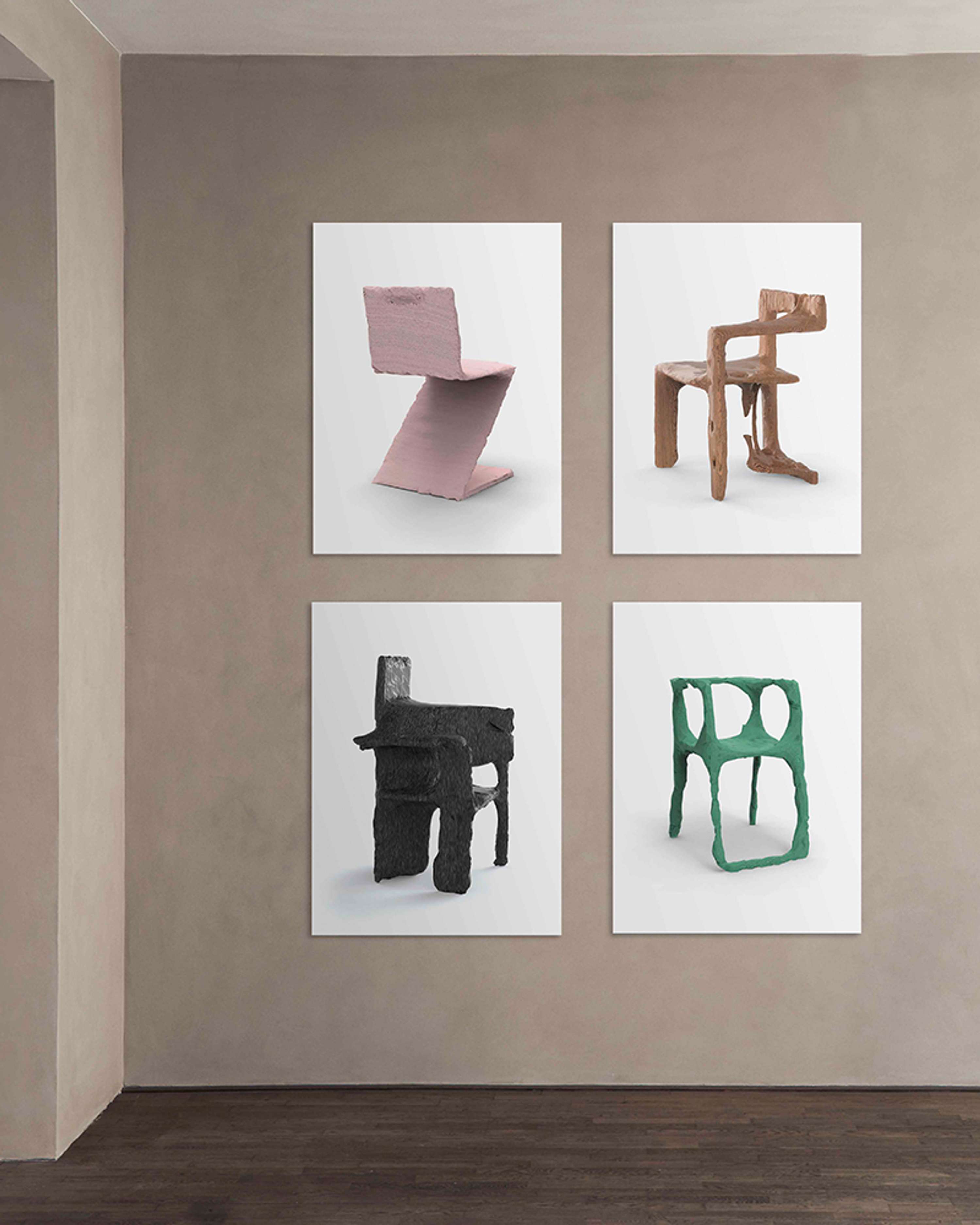 Art direction for RE-form at Kinfolk studio by Celine Stene Syverud