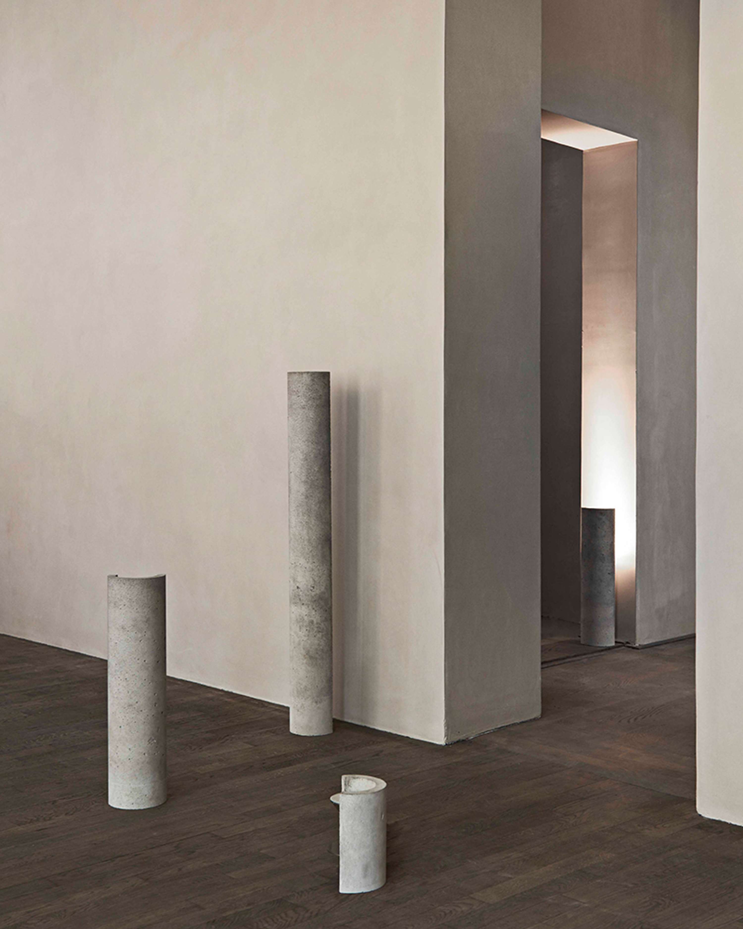 Art direction for RE-form at Kinfolk studio by Celine Stene Syverud