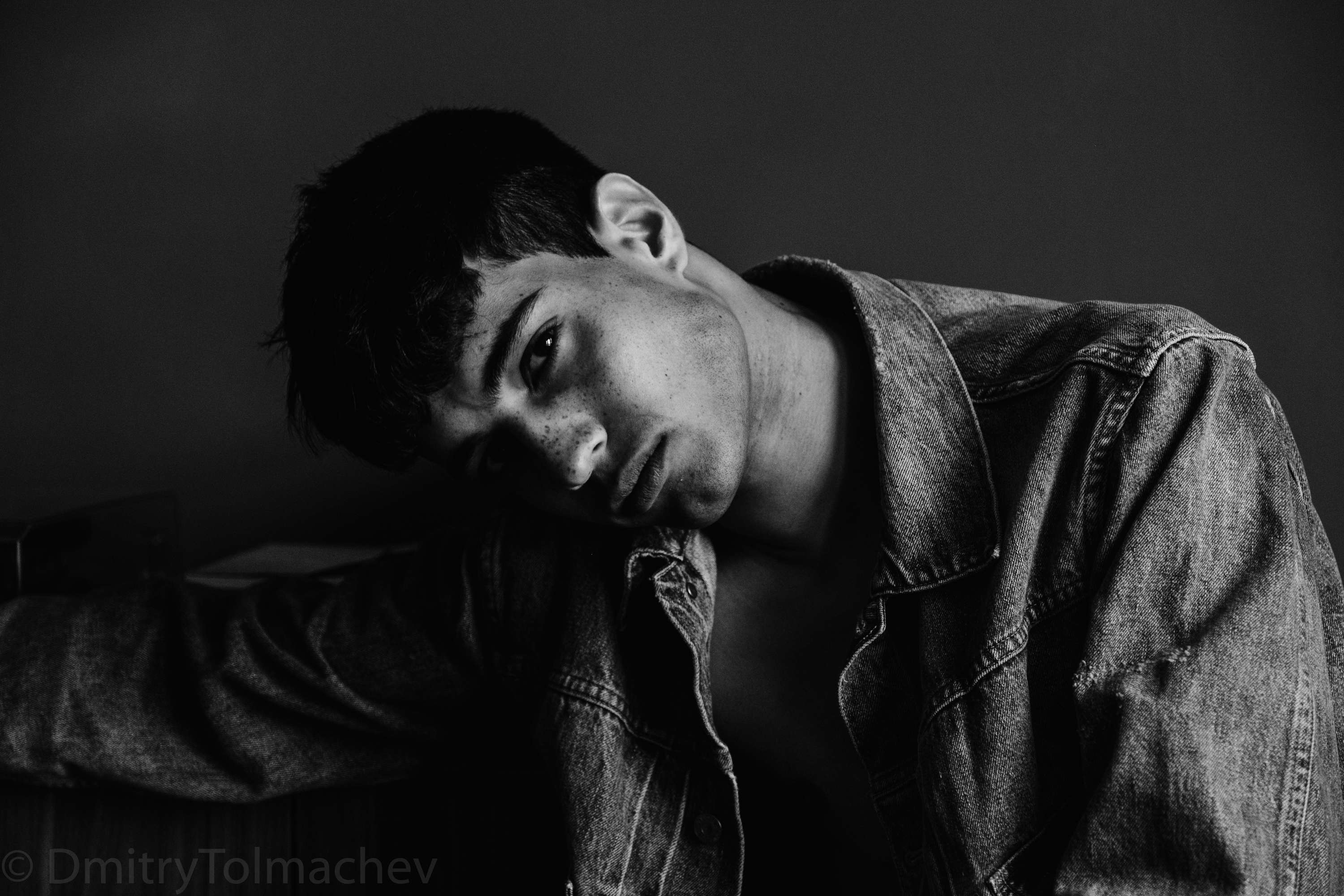 Matteo T. for IMG by Dmitry Tolmachev