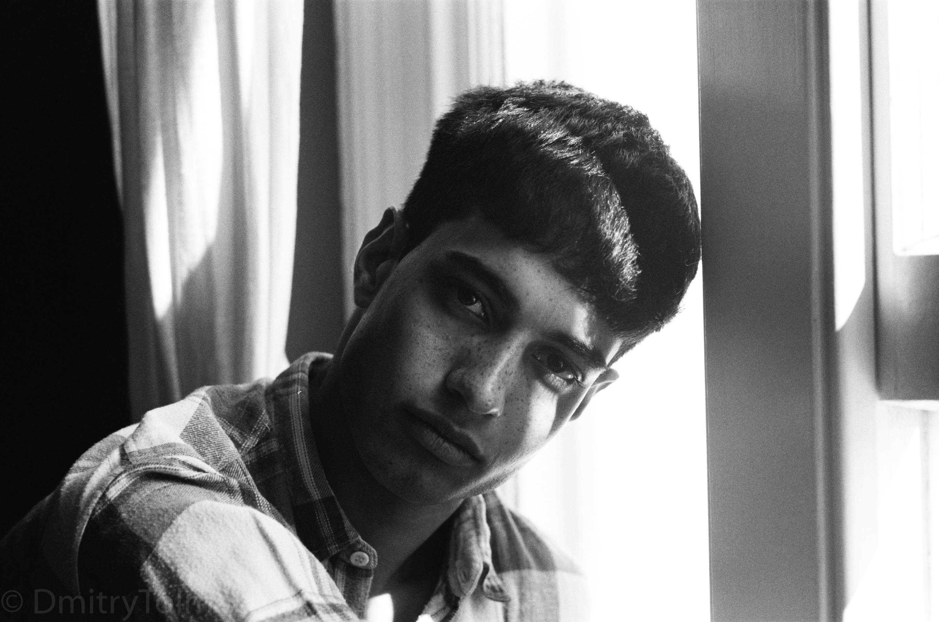 Matteo T. for IMG by Dmitry Tolmachev
