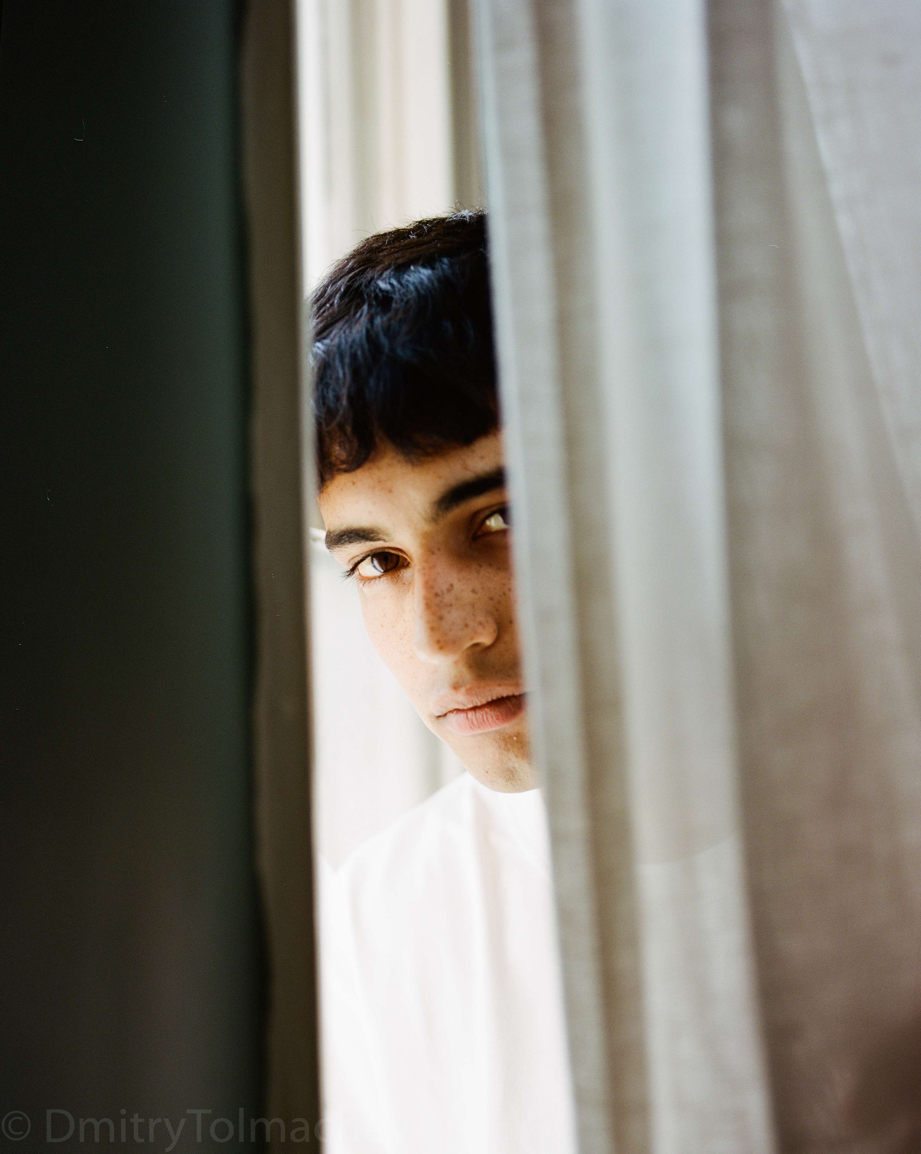 Matteo T. for IMG by Dmitry Tolmachev
