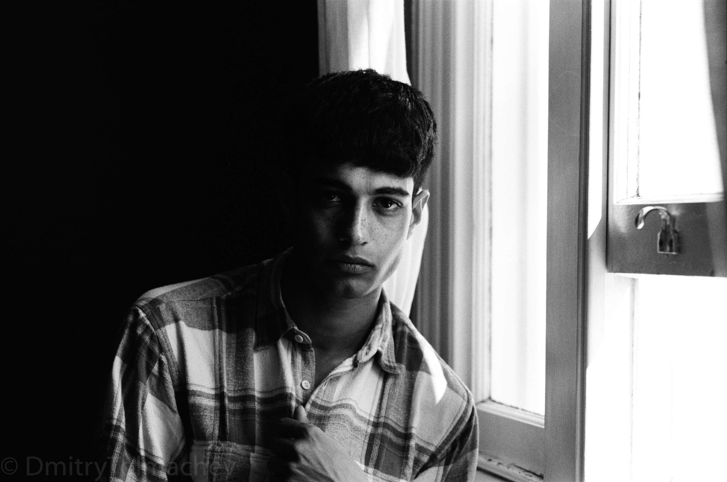 Matteo T. for IMG by Dmitry Tolmachev
