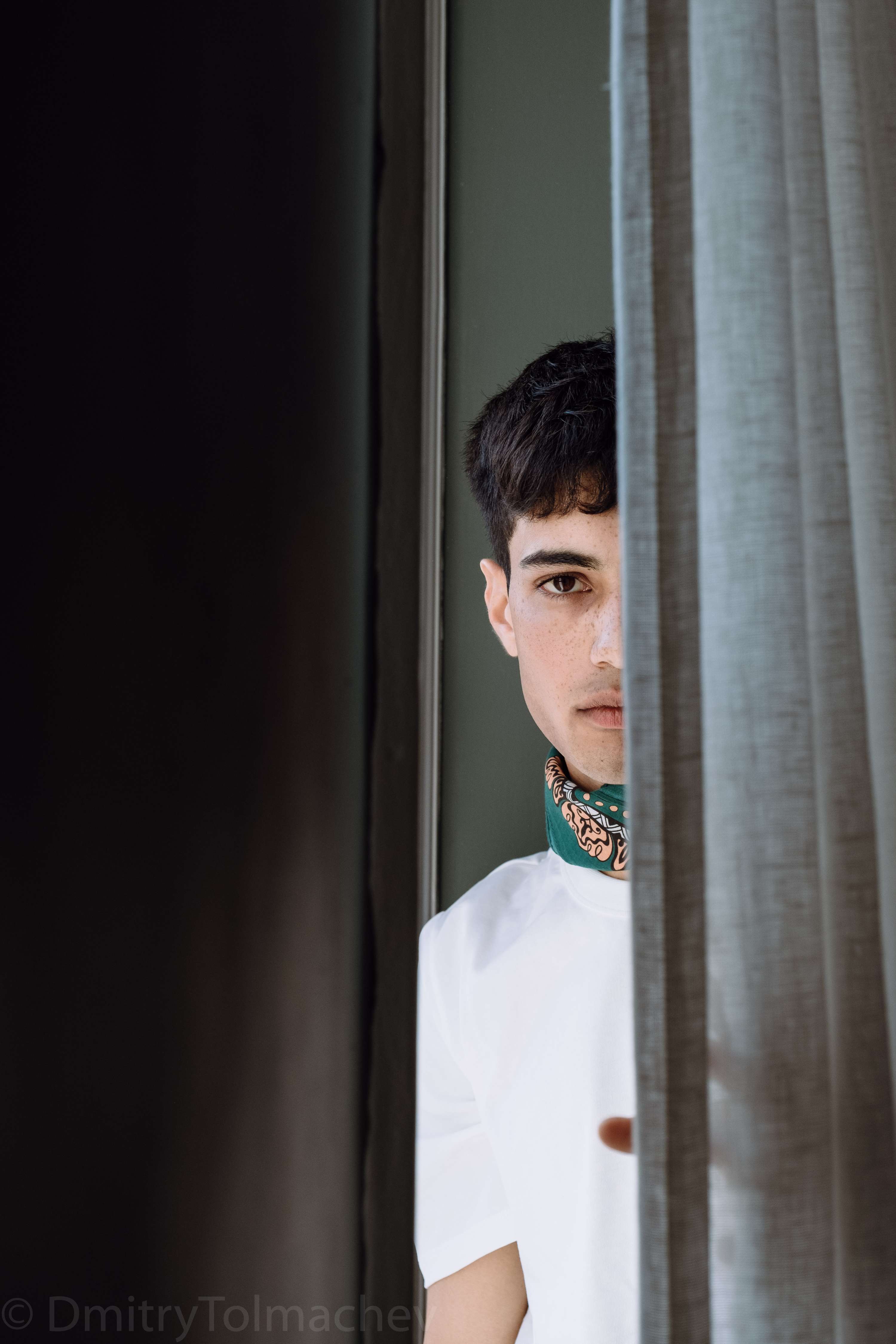 Matteo T. for IMG by Dmitry Tolmachev