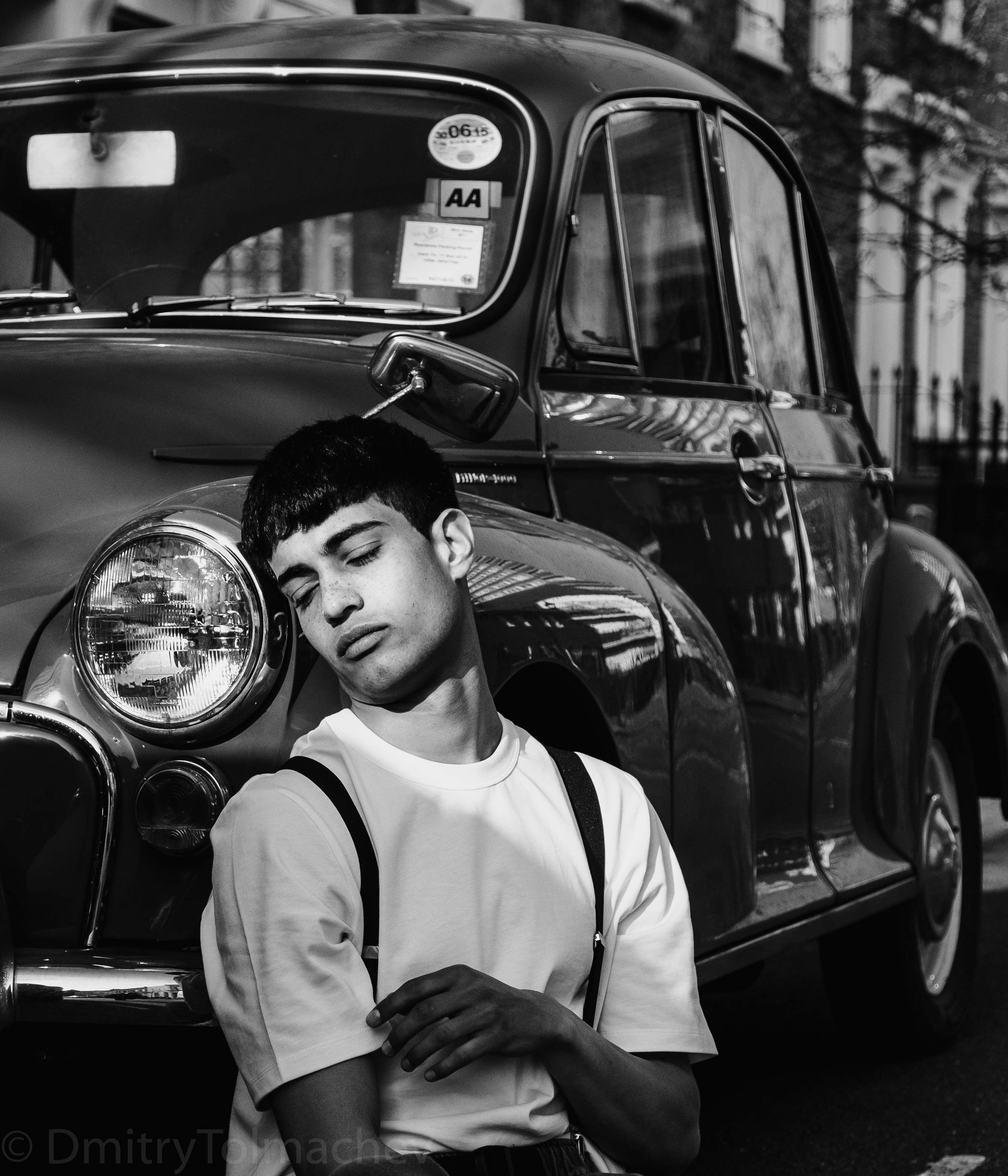 Matteo T. for IMG by Dmitry Tolmachev
