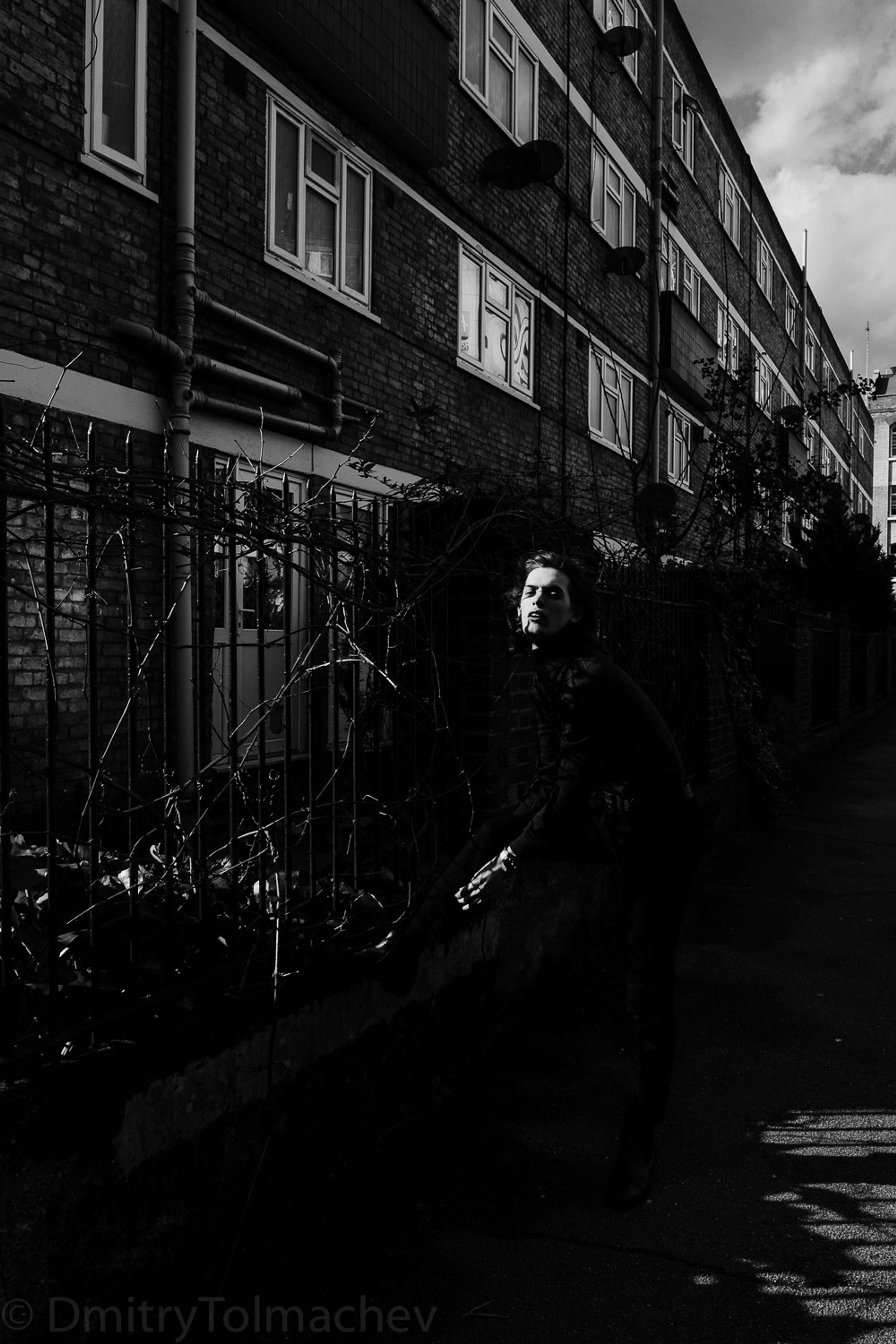 Lorenzo S. for IMG by Dmitry Tolmachev