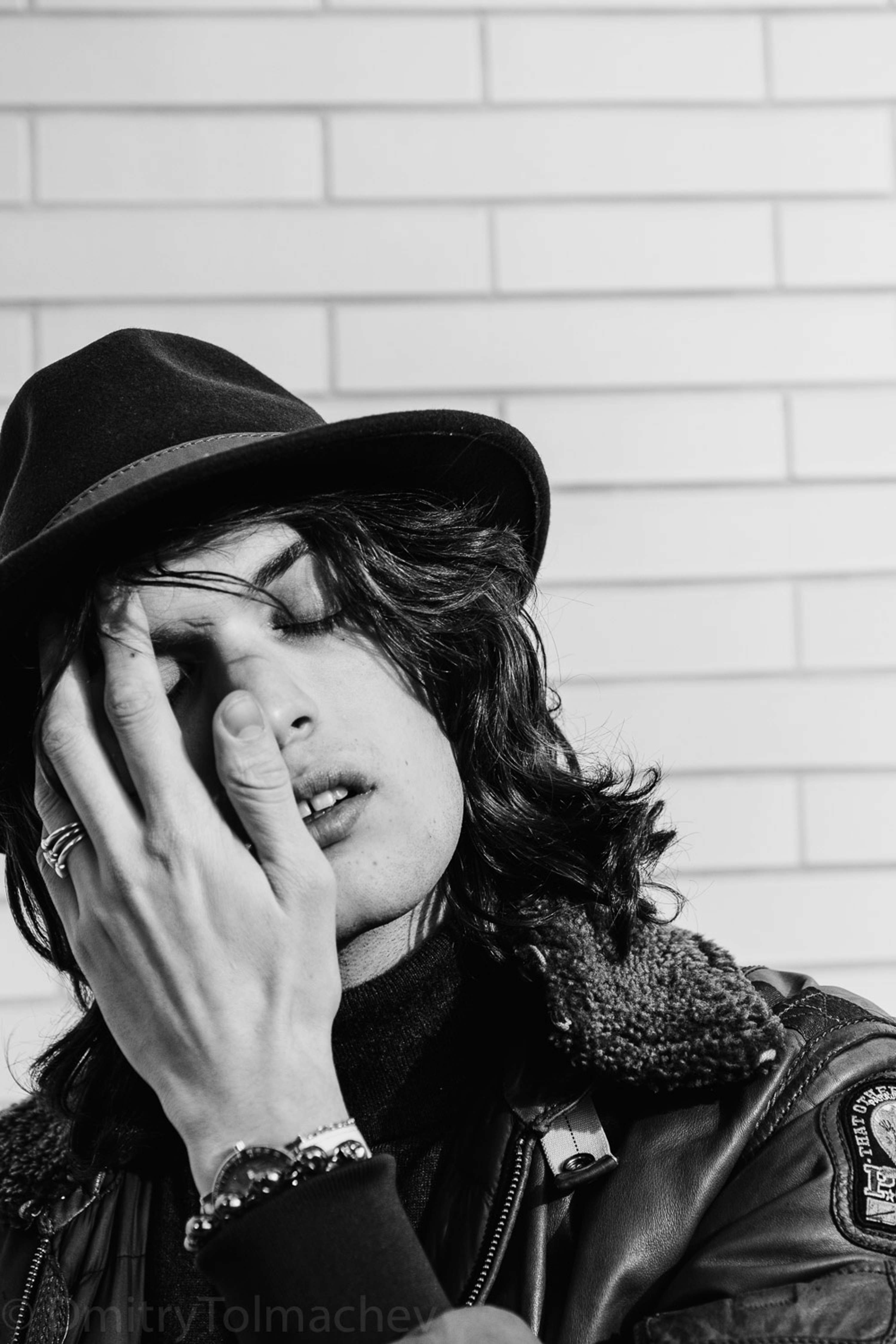 Lorenzo S. for IMG by Dmitry Tolmachev