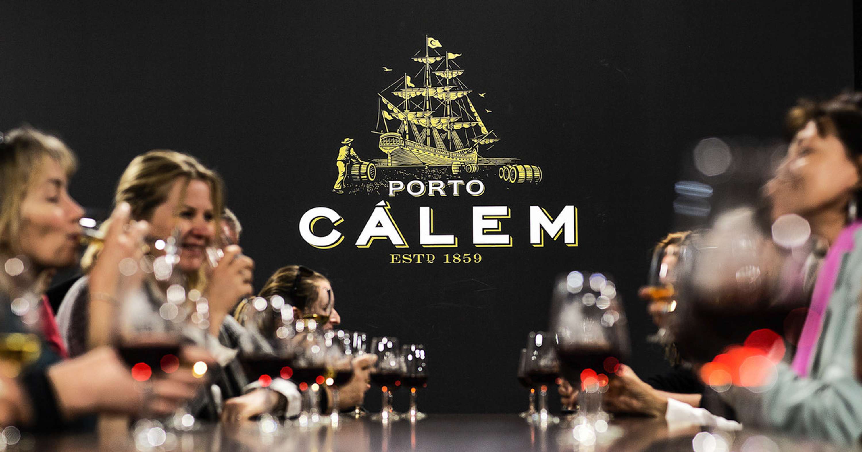 CALEM by Patricia Leonardo