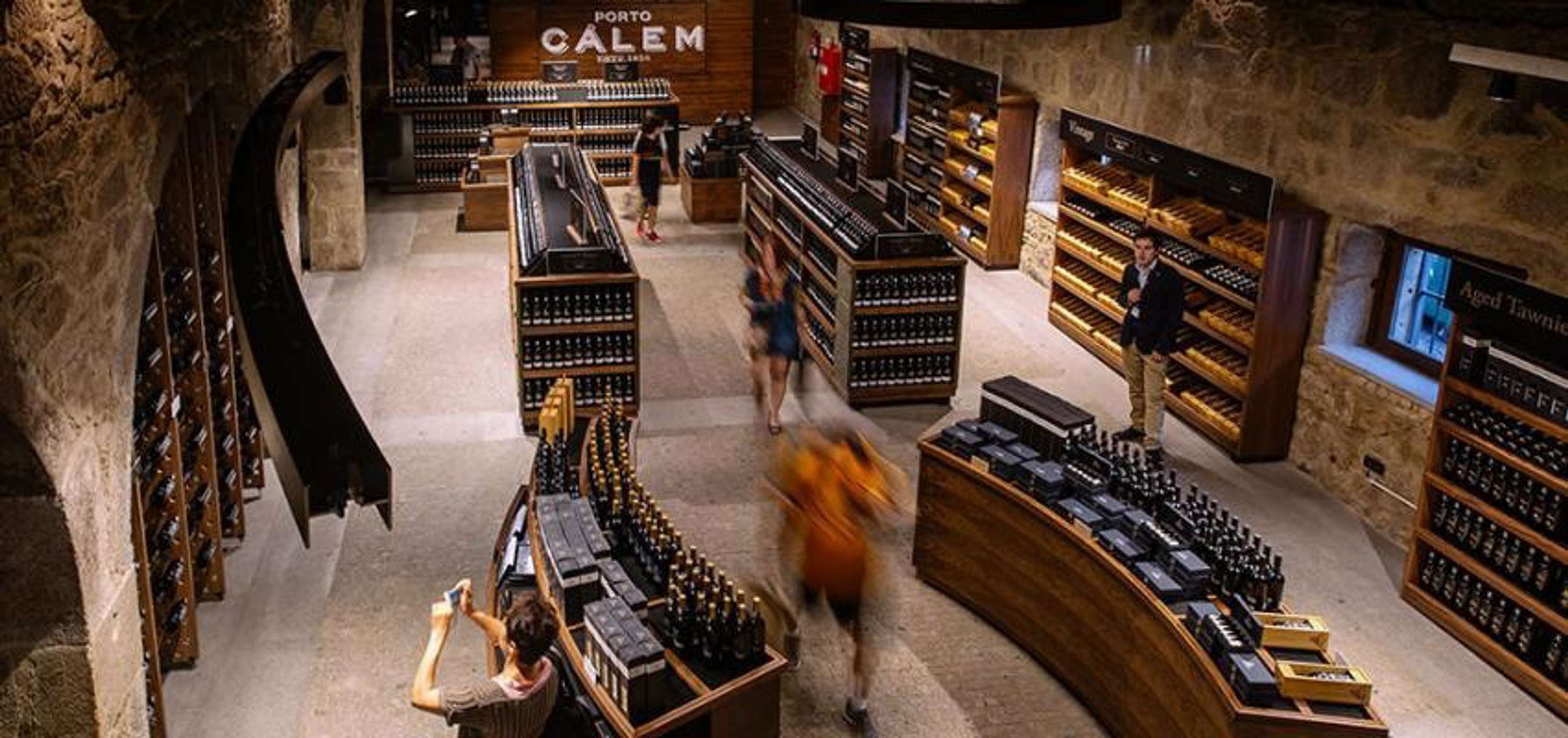 CALEM by Patricia Leonardo