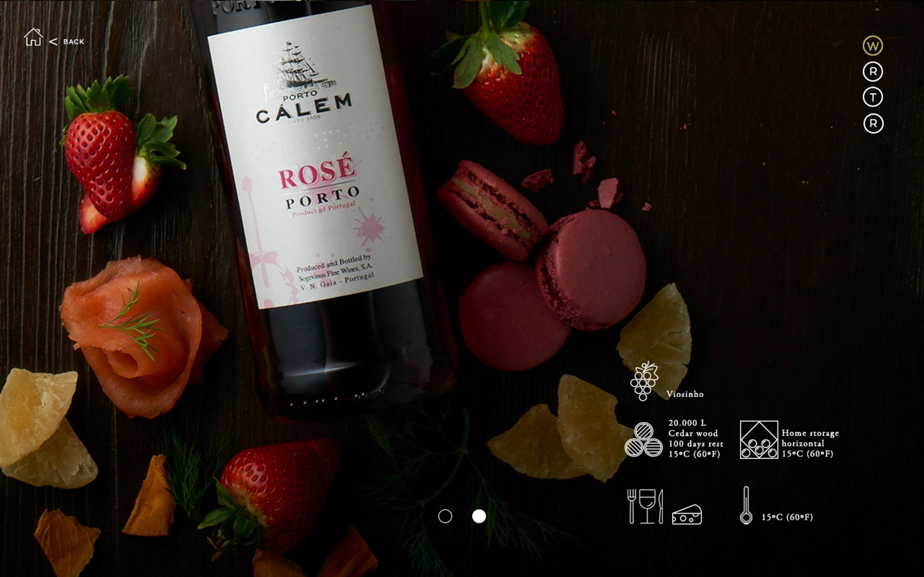 CALEM by Patricia Leonardo
